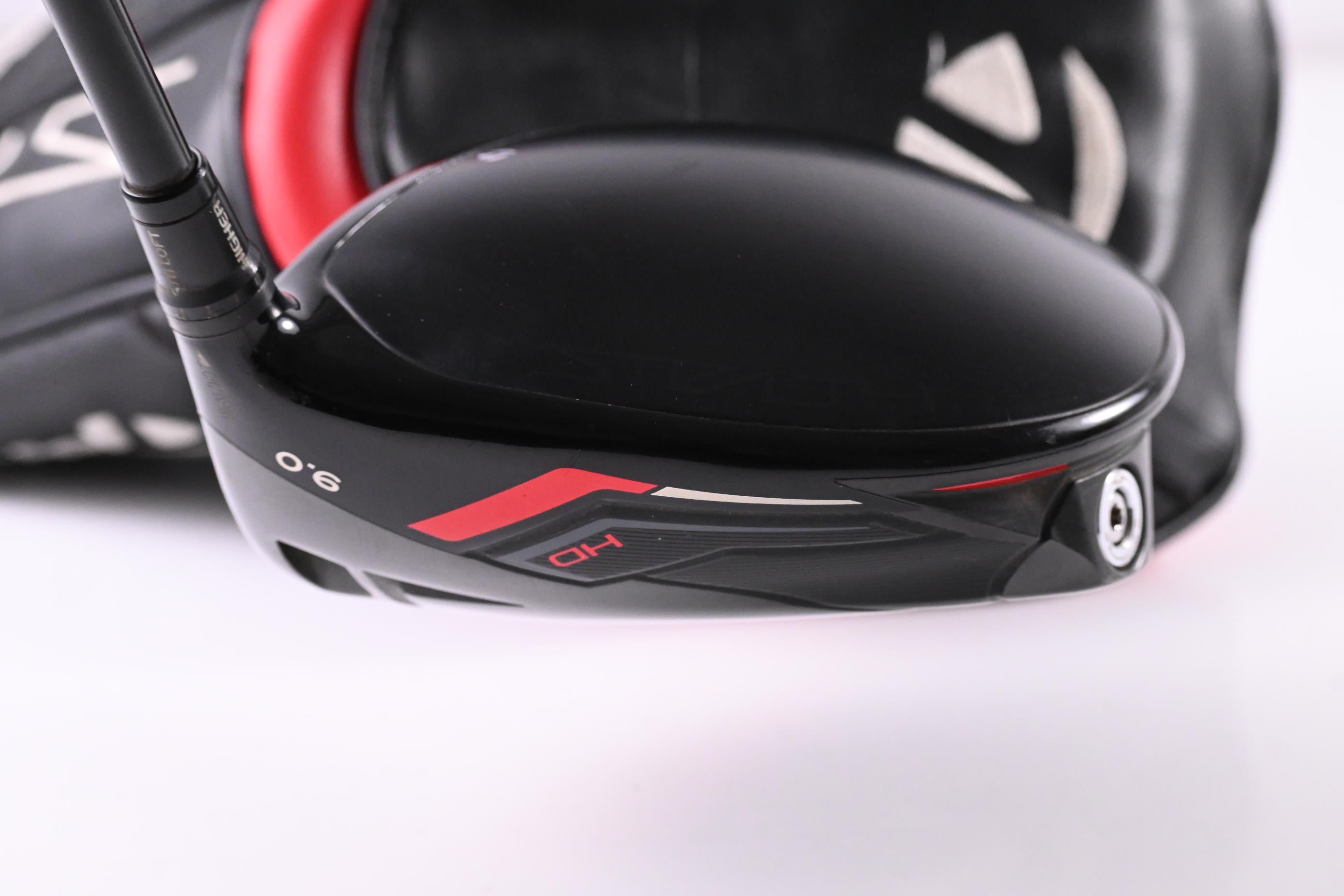 Taylormade Stealth HD Driver / 9 Degree / Regular Flex Air Speeder 45 Shaft