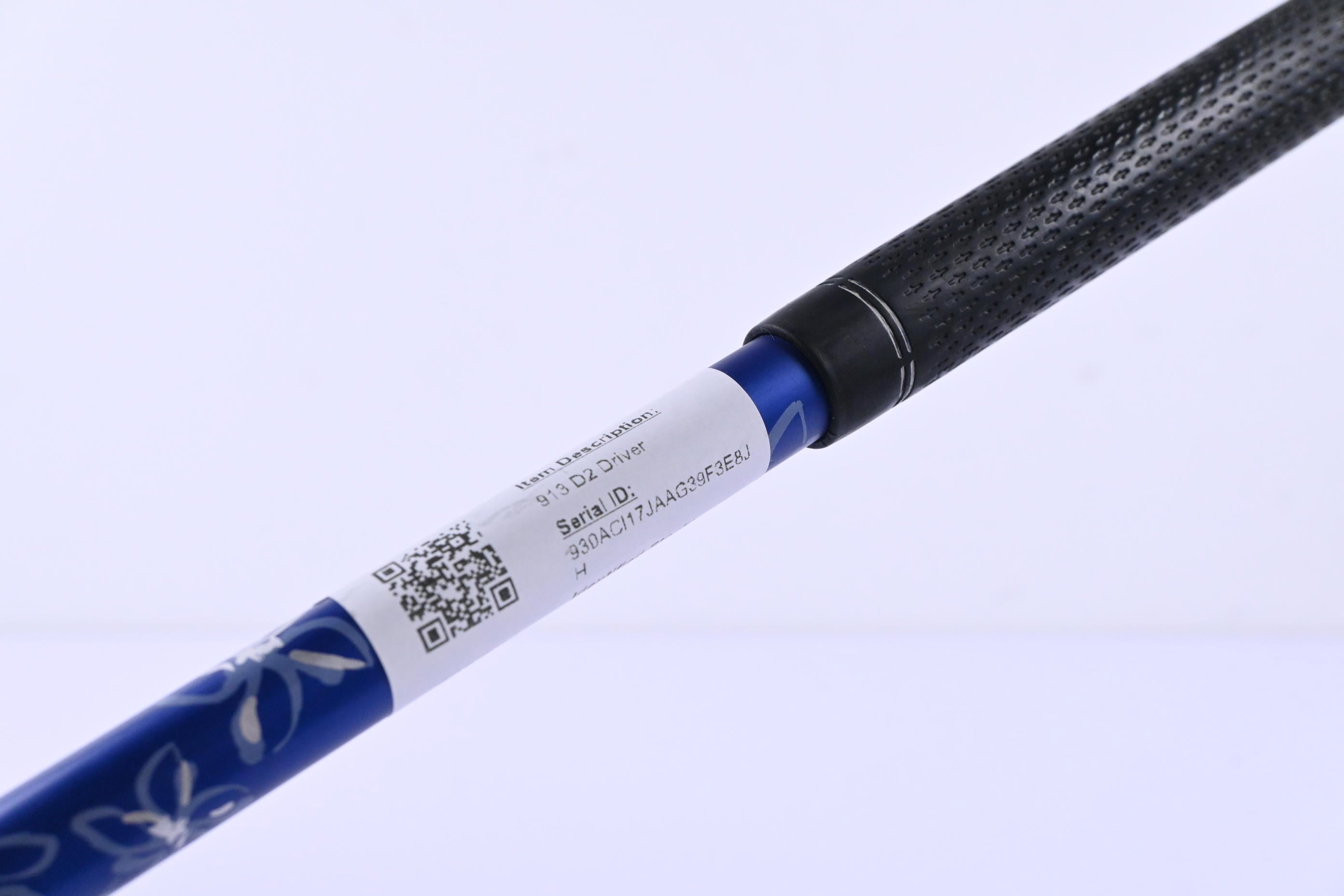 Titleist 913 D2 Driver / 9.5 Degree / Stiff Flex Diamana S+ 62 Shaft
