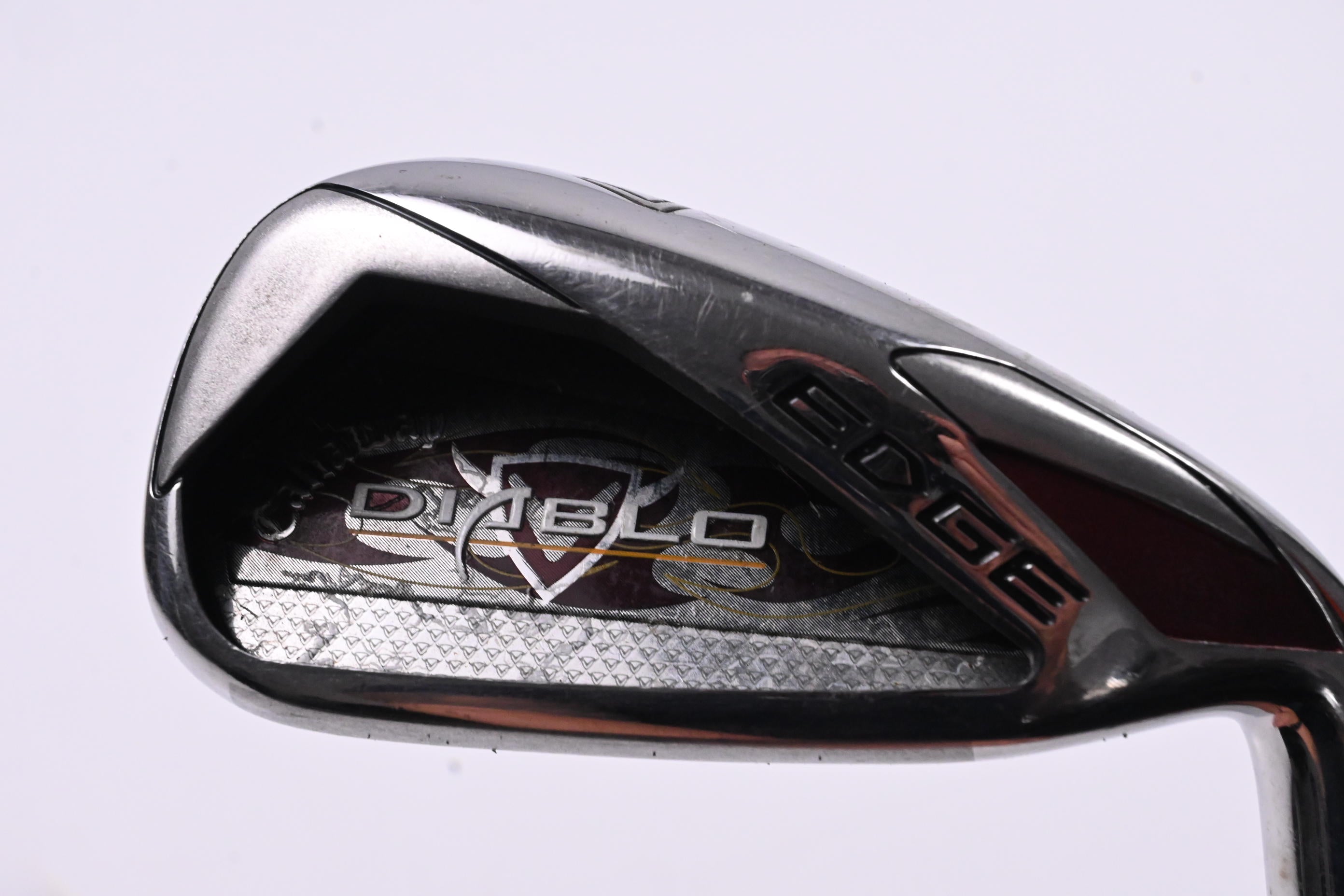 Ladies Callaway Diablo Edge #7 Iron / Ladies Flex Callaway 55 Shaft