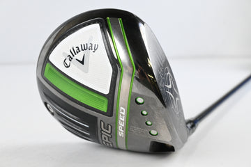 Callaway Epic Speed Driver / 9 Degree / Stiff Flex KBS TD 60 Shaft