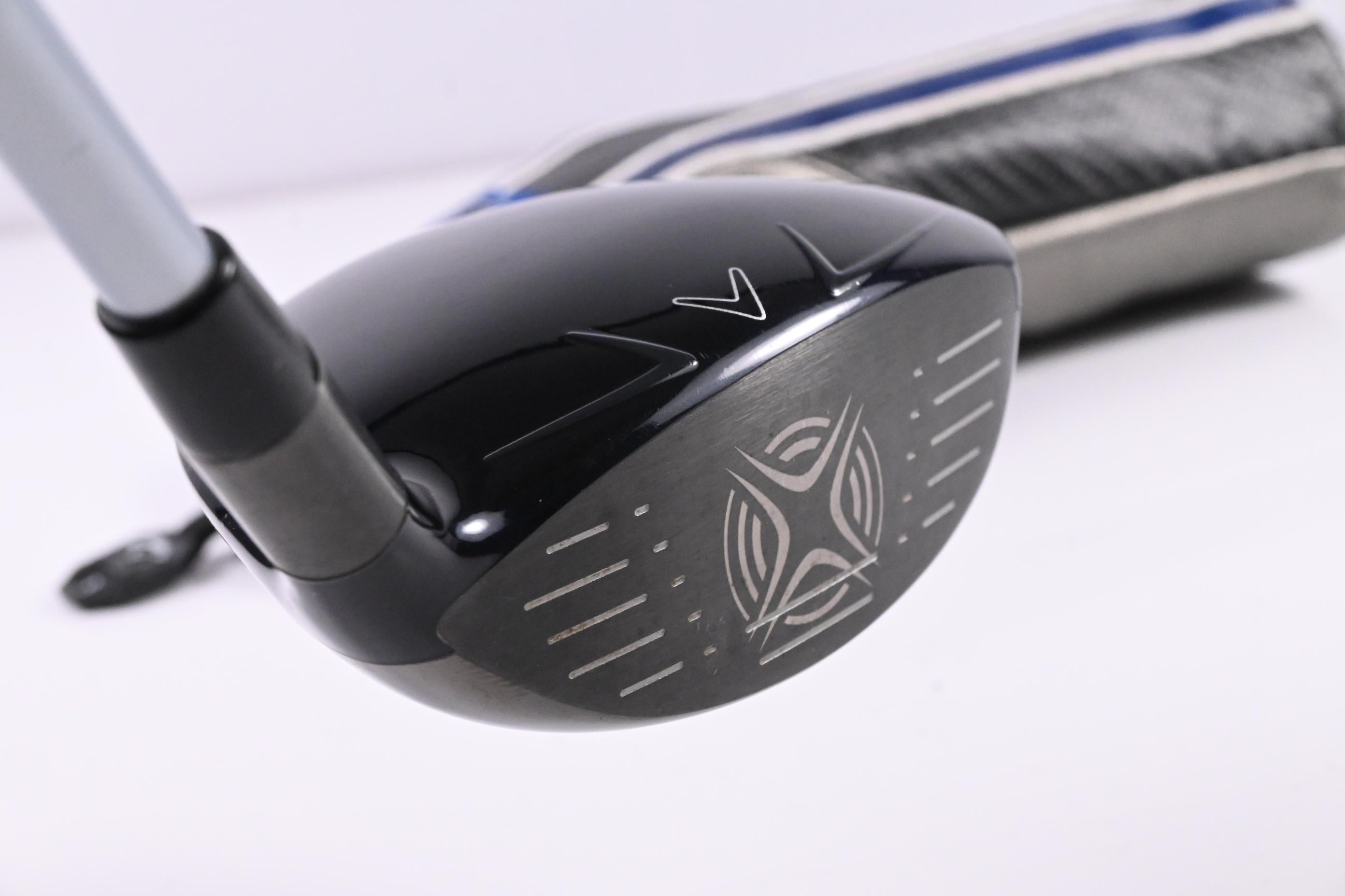 Left Hand Callaway XR Speed #3 Wood / 15 Degree / Regular Flex HZRDUS T800 65