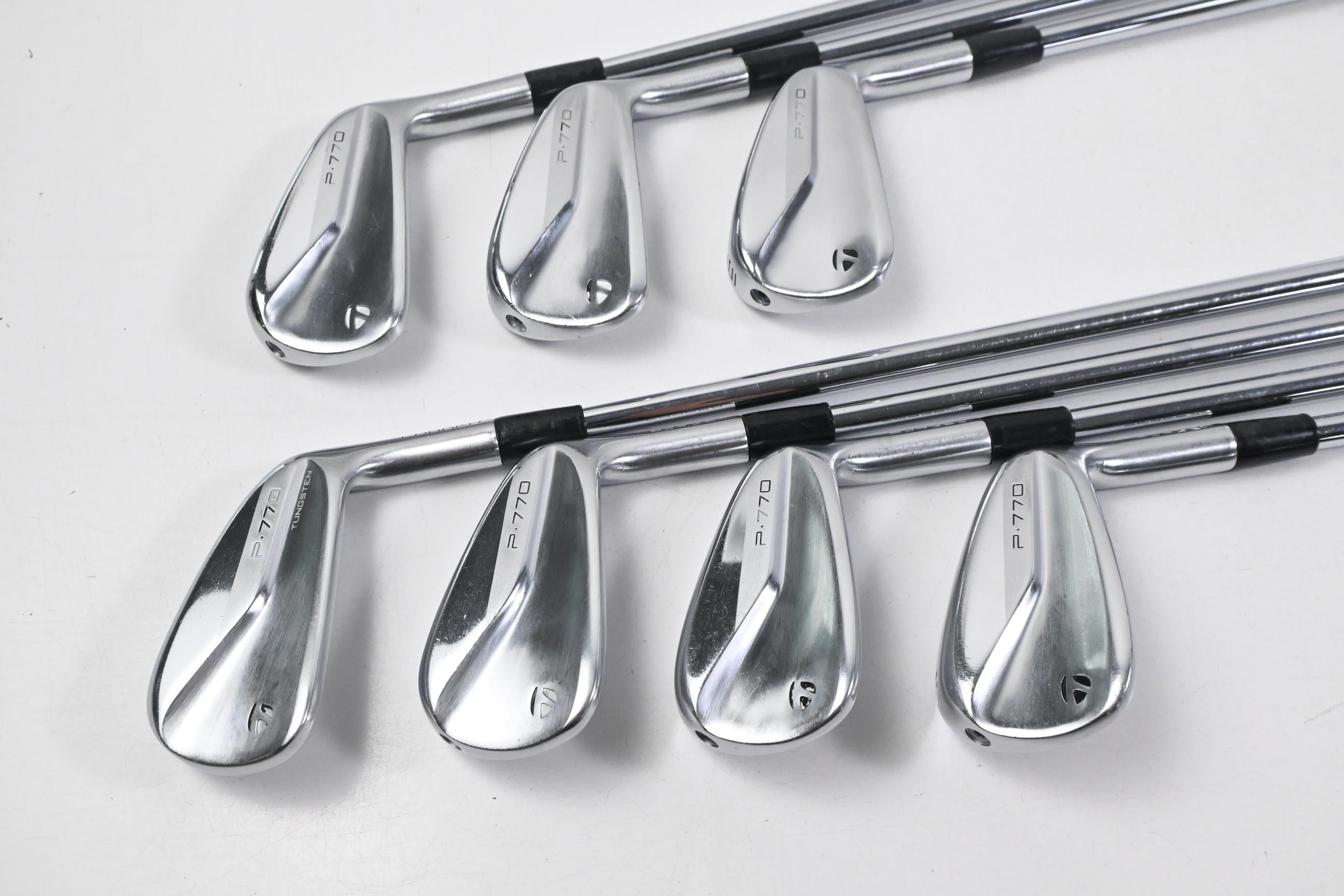 Taylormade P770 2020 Irons / 4-PW / X Flex Project X Precision Shafts