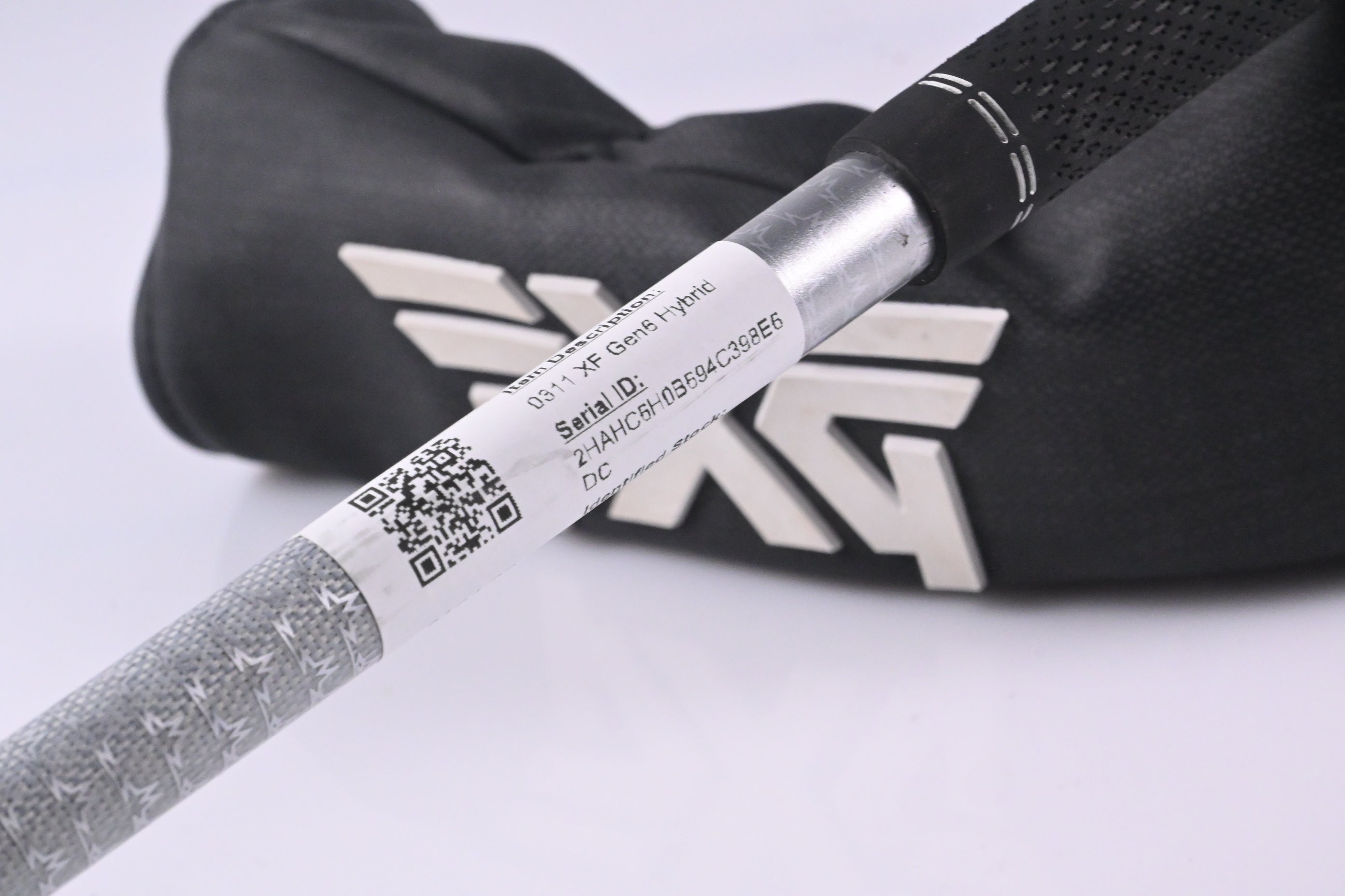 PXG 0311 XF Gen6 #4 Hybrid / 22 Degree / Regular Flex Tensei AV Blue 70 Shaft