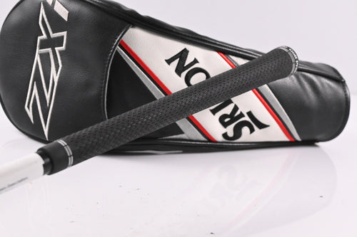Srixon ZXi LS Driver / 9 Degree / X-Flex HZRDUS Black 70 Shaft