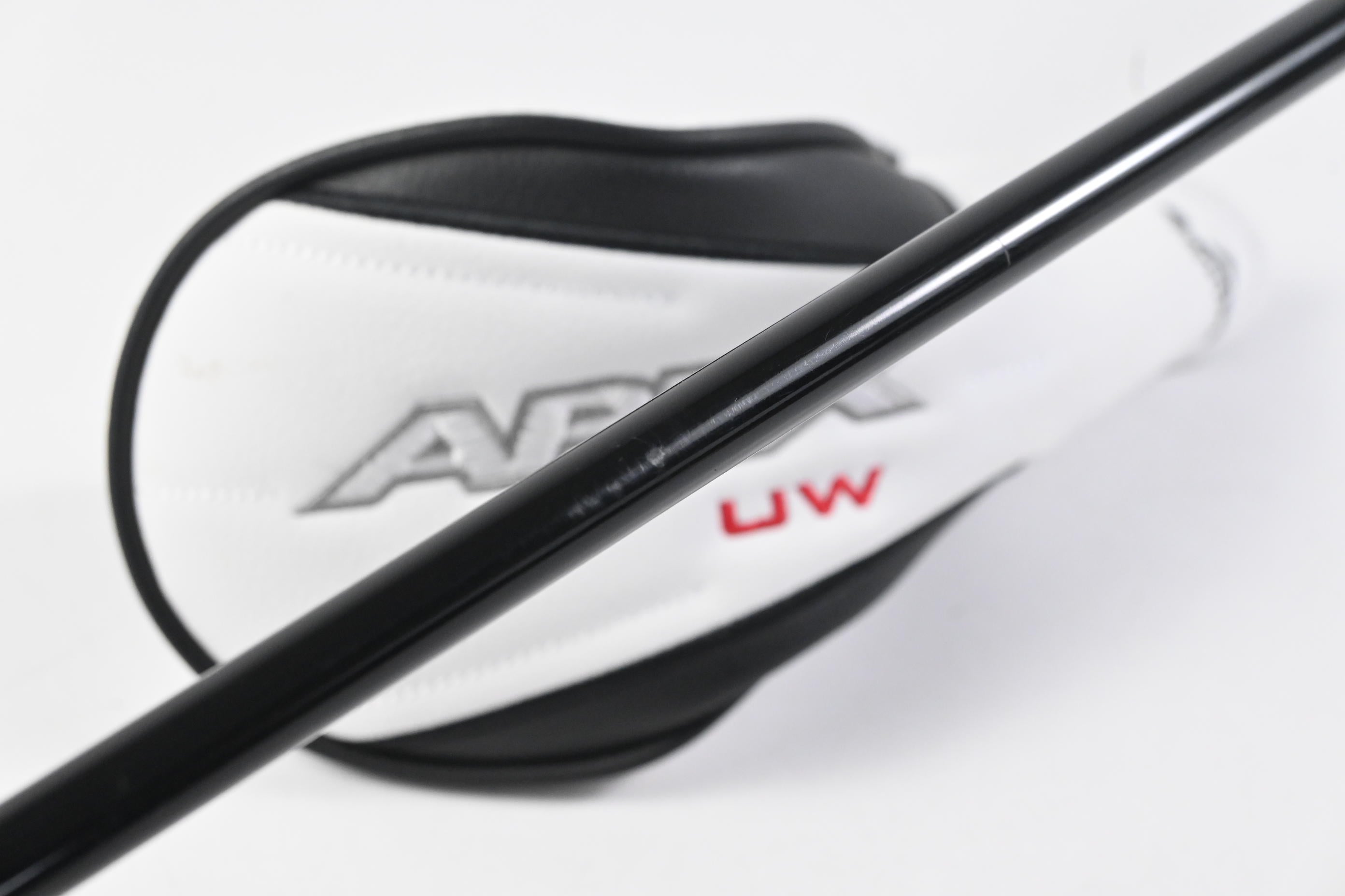 Callaway Apex UW 24 #3 Hybrid / 19 Degree / Stiff Flex MMT Black 70 Shaft