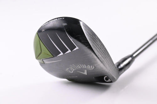 Callaway RAZR Fit Xtreme #4 Wood / 16.5 Degree / Stiff Flex Aldila Trinity 75