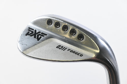 PXG 0311 Forged Lob Wedge / 58 Degree / Stiff Flex Project X IO 110 Shaft