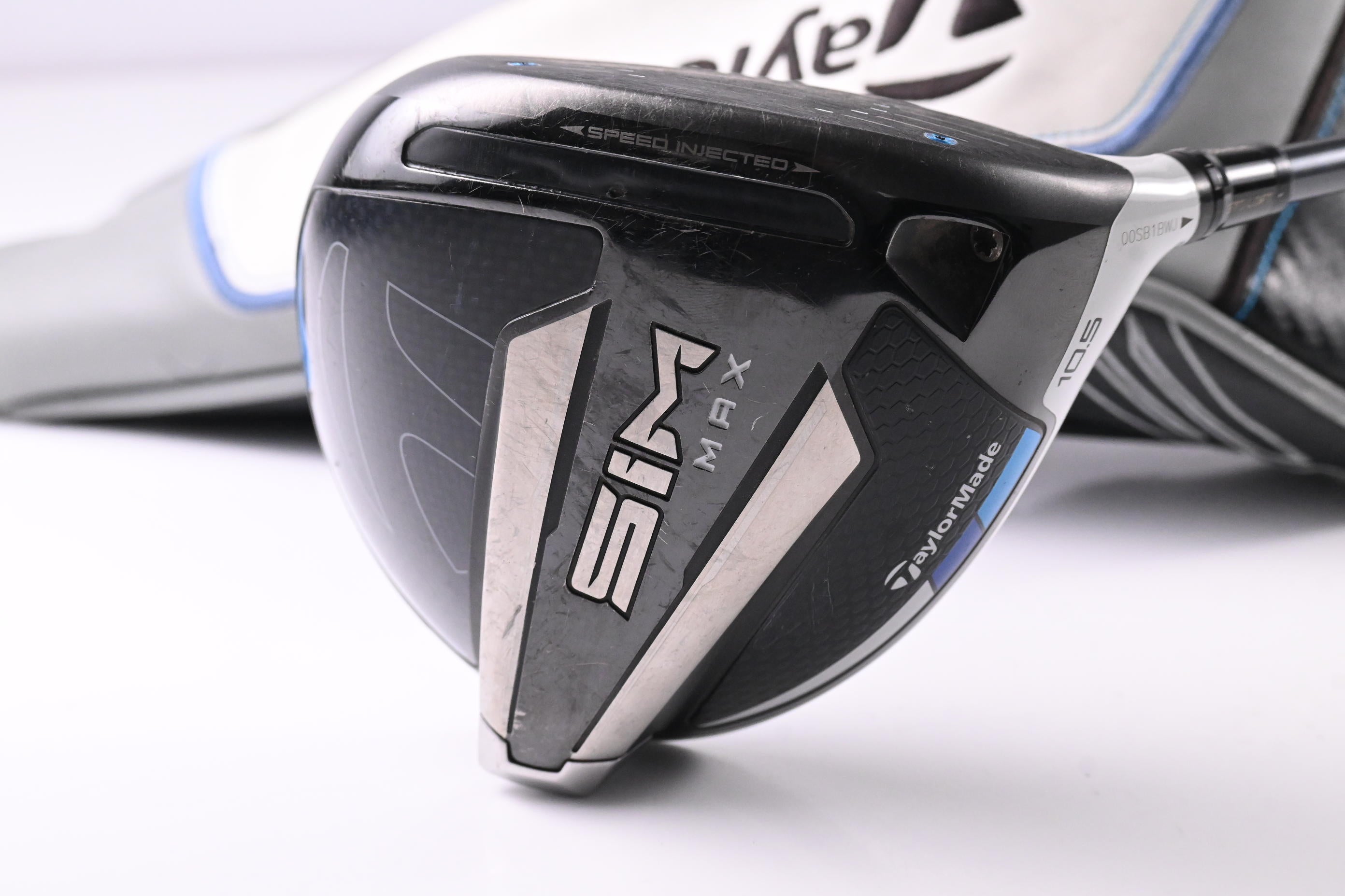 Taylormade SIM Max Driver / 10.5 Degree / Regular Flex Diamana S+ 60 Shaft