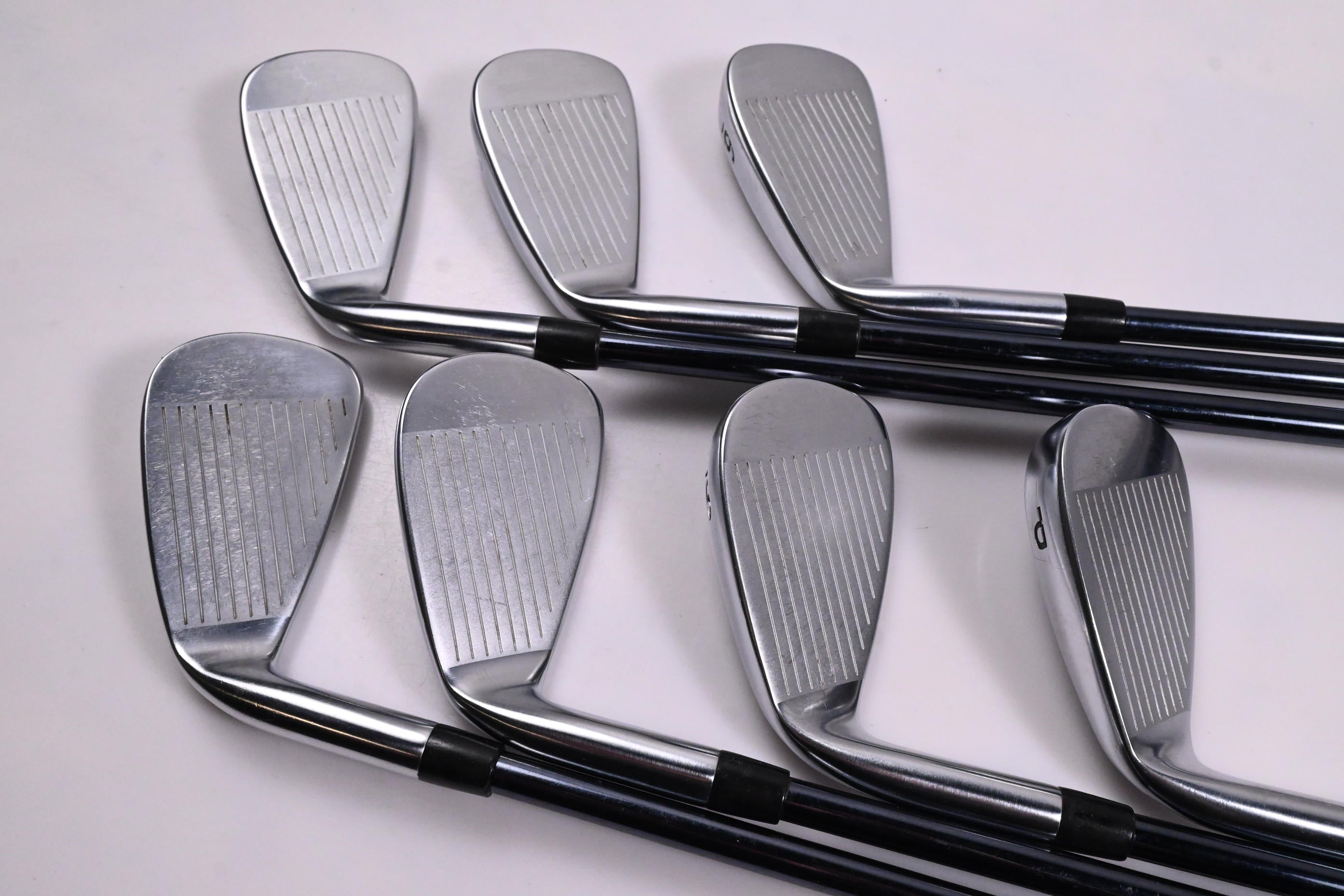 Takomo 101 Irons / 4-PW / Regular Flex Obsidian 75 Shafts