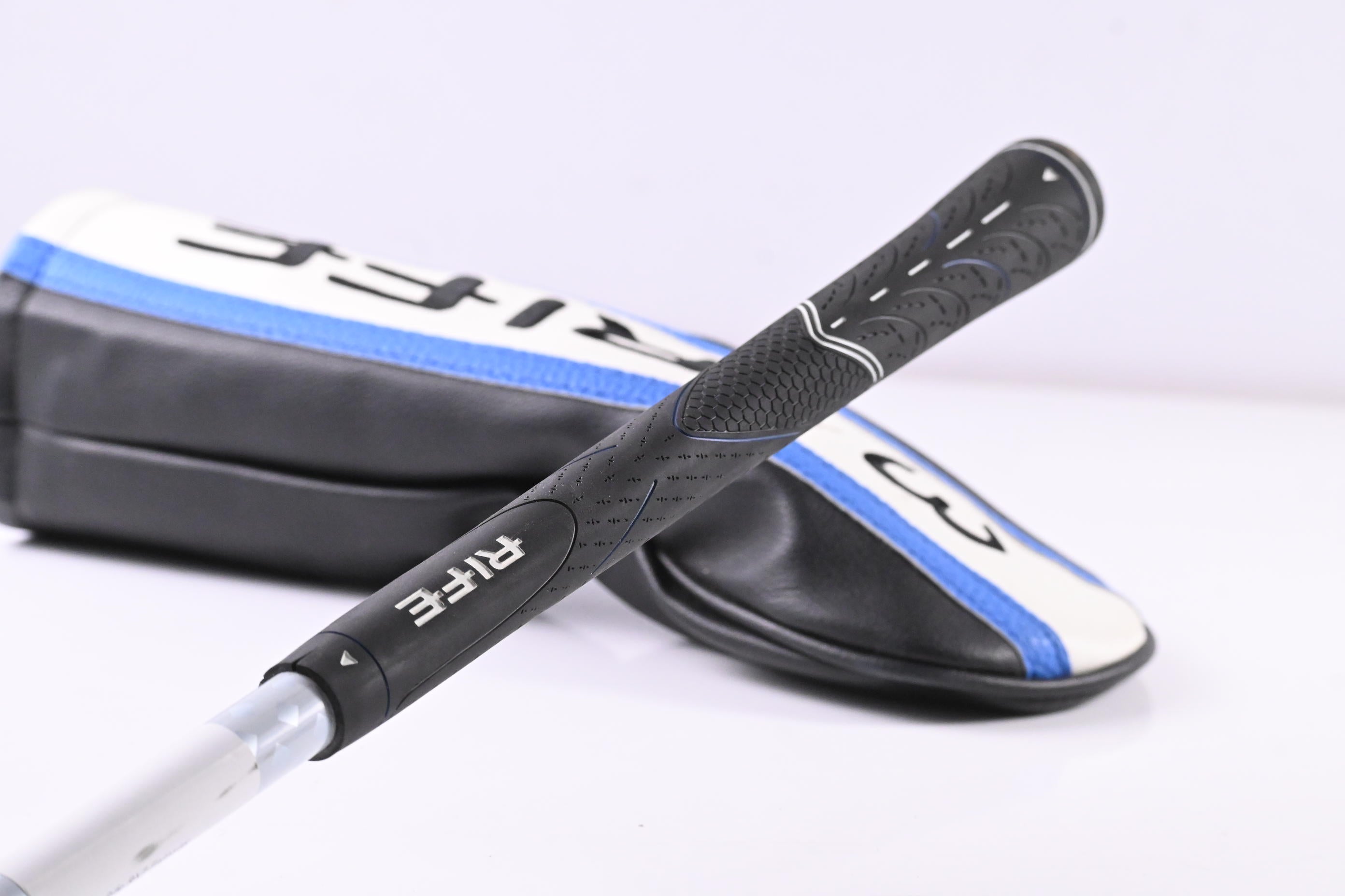 Rife RX7 #3 Wood / 15 Degree / Stiff Flex Dynaflo UL65 Shaft