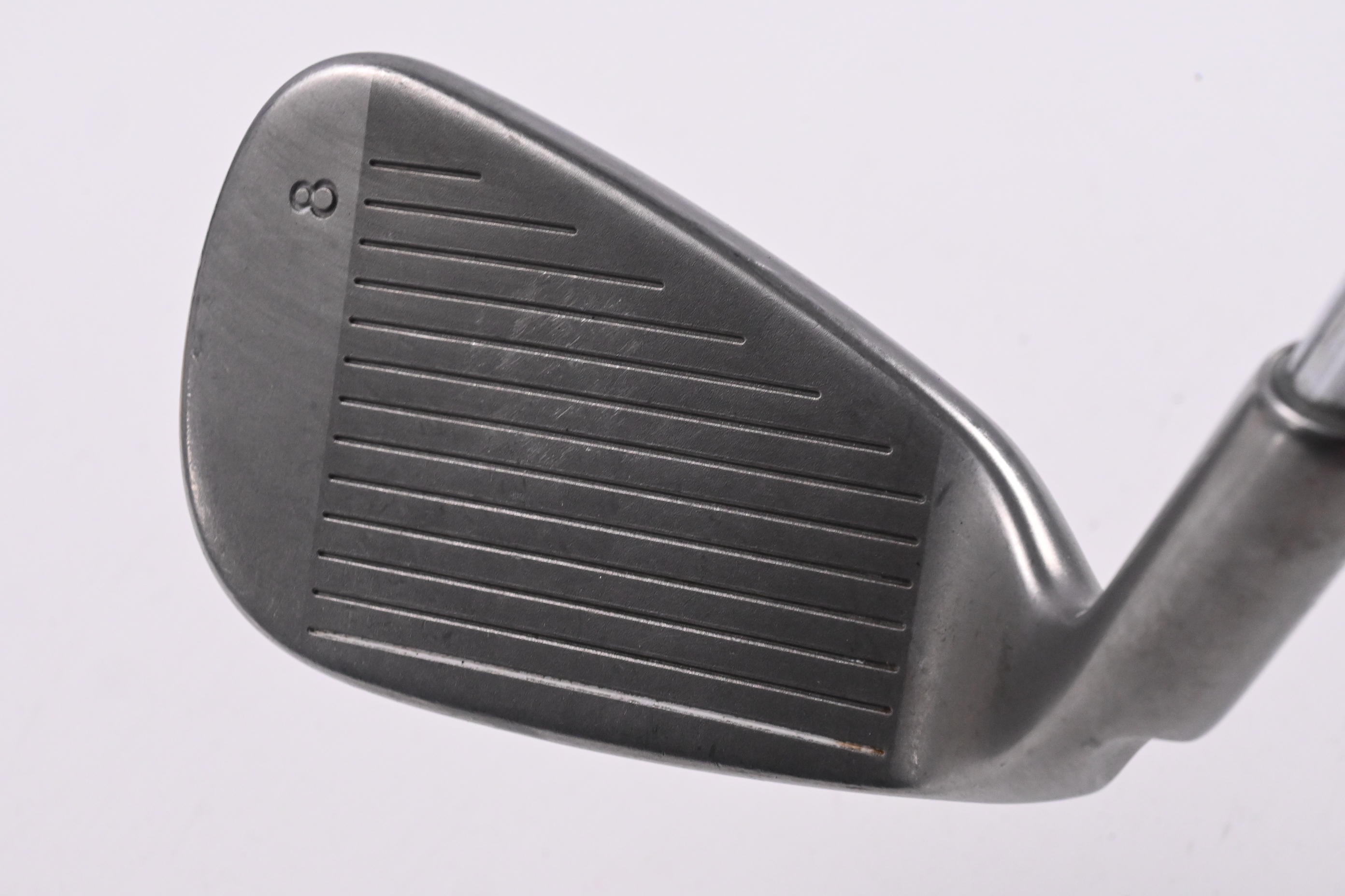 Ping G20 #8 Iron / Black Dot / Regular Flex Ping CFS Shaft