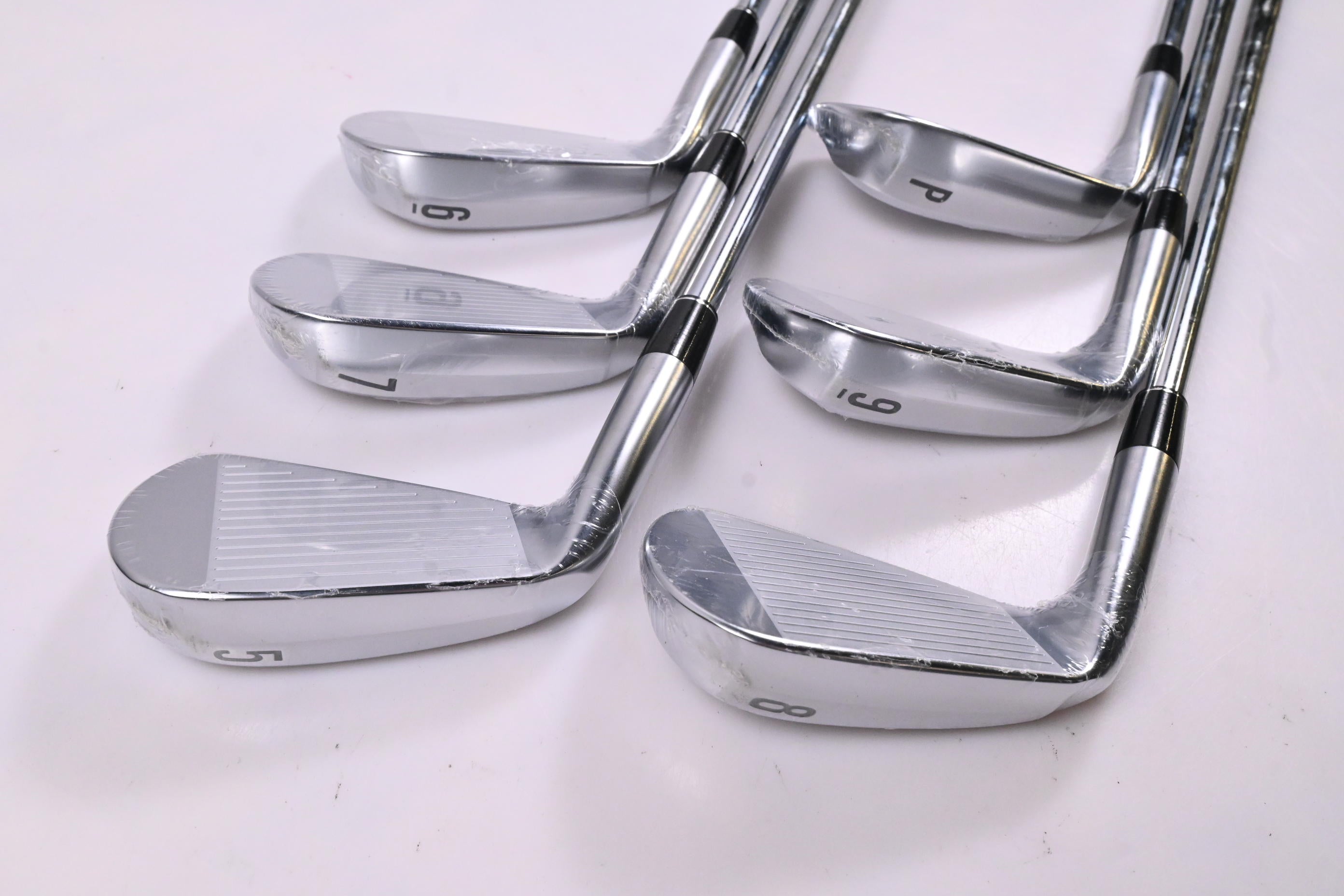 Srixon ZXI5 Irons / 5-PW / Stiff Flex KBS Tour Lite Shafts