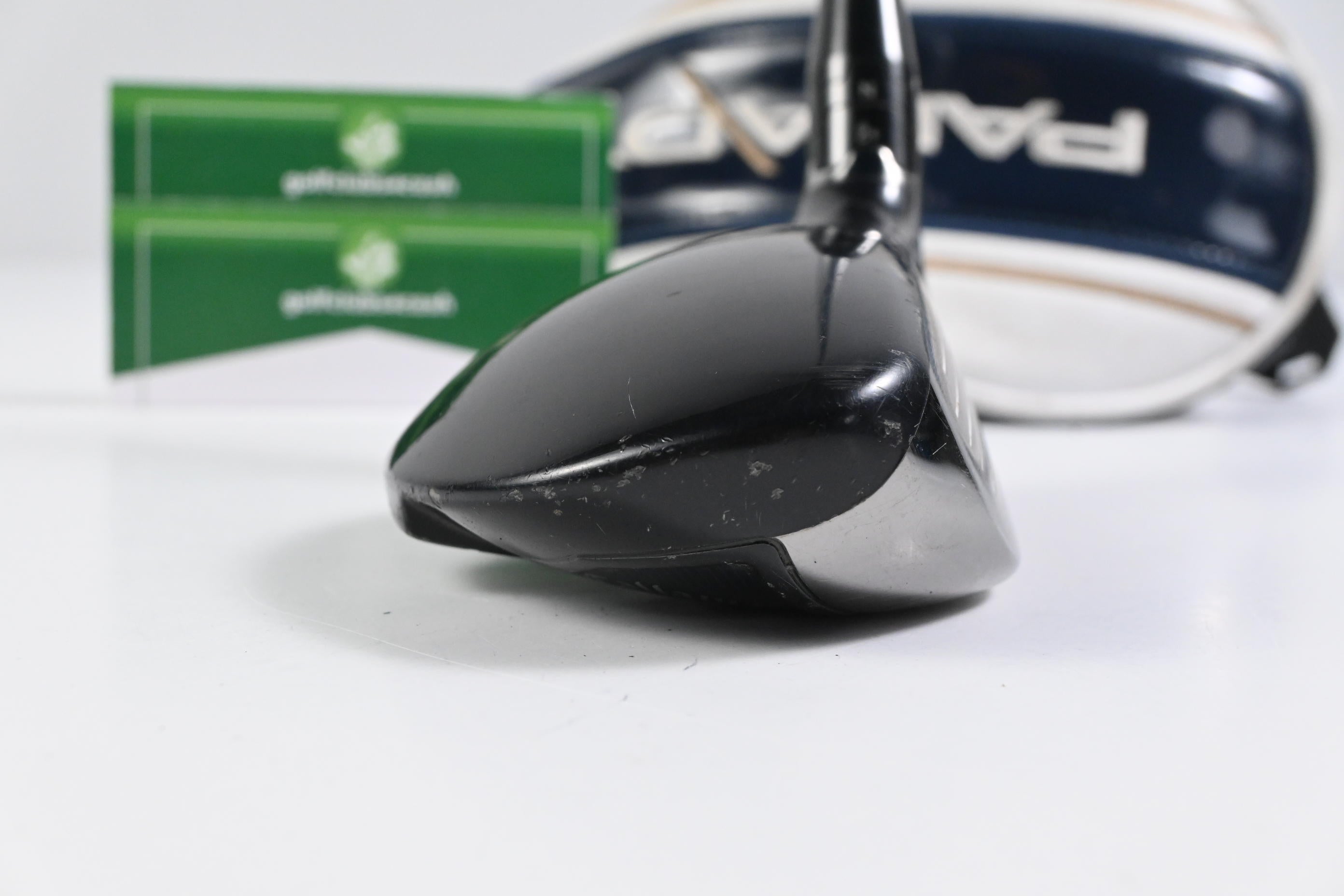 Ladies Callaway Paradym X #5 Hybrid / 24 Degree / Ladies Flex Aldila Ascent