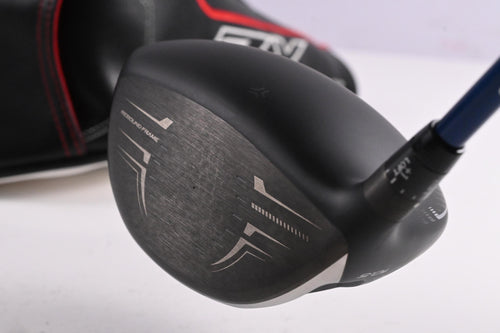 Srixon ZX7 Mk II Driver 2023 / 10.5 Degree / Stiff Flex Diamana Blue ZX 50 Shaft