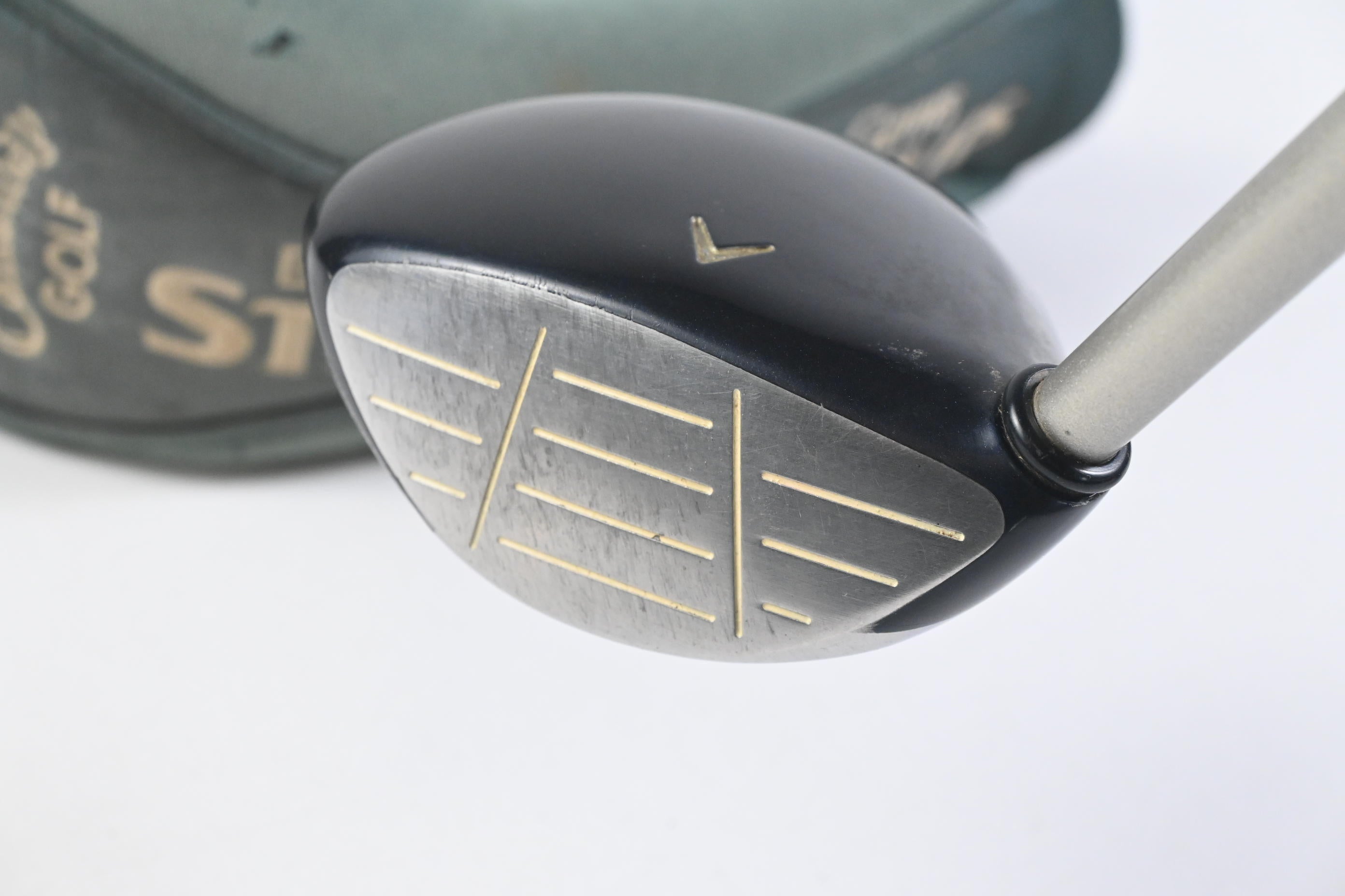 Ladies Callaway Steelhead Plus #7 Wood / 21 Degree / Ladies Flex Steelhead Gems