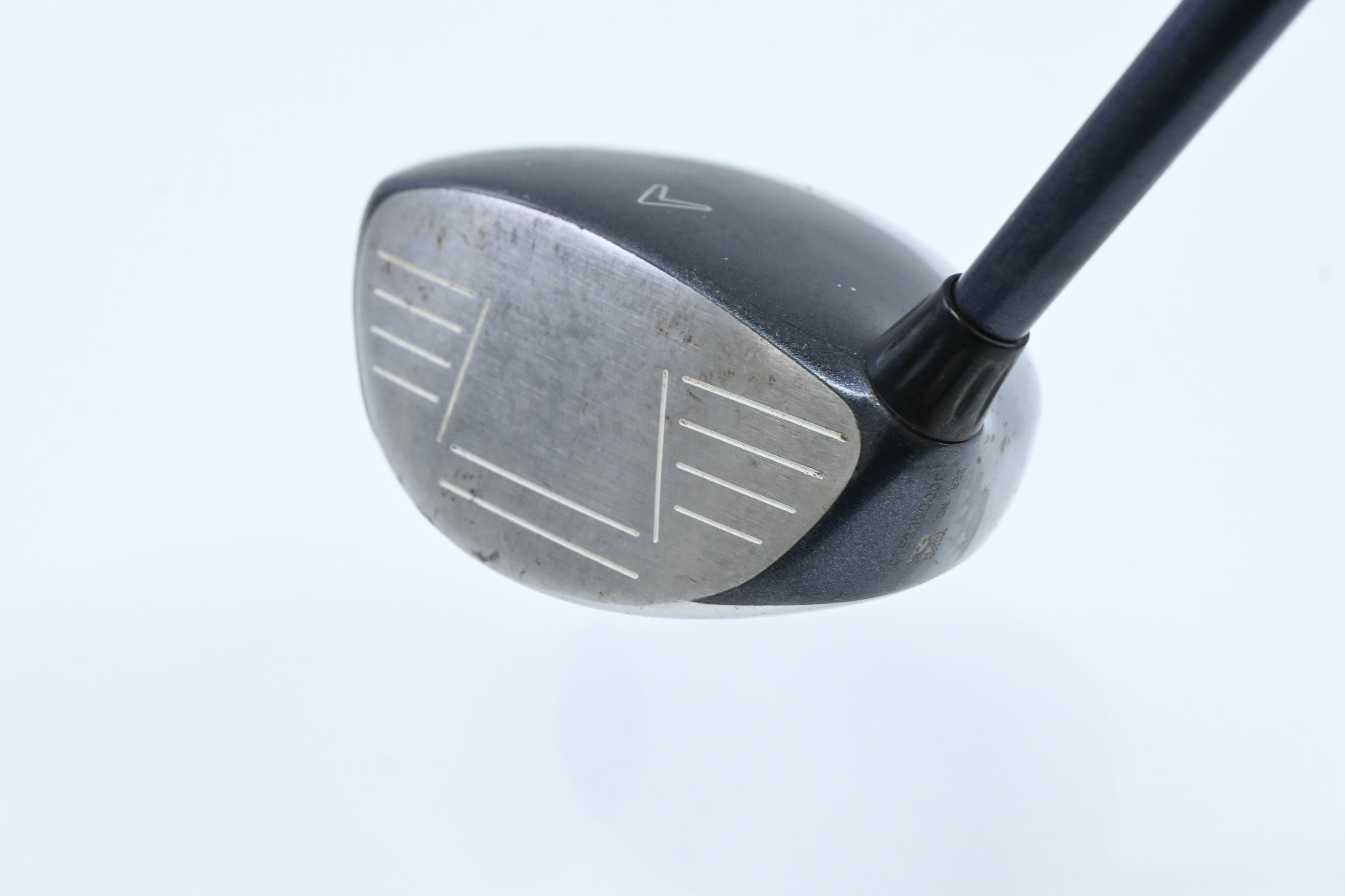 Callaway Steelhead III Driver / 10 Degree / Regular Flex Callaway System III