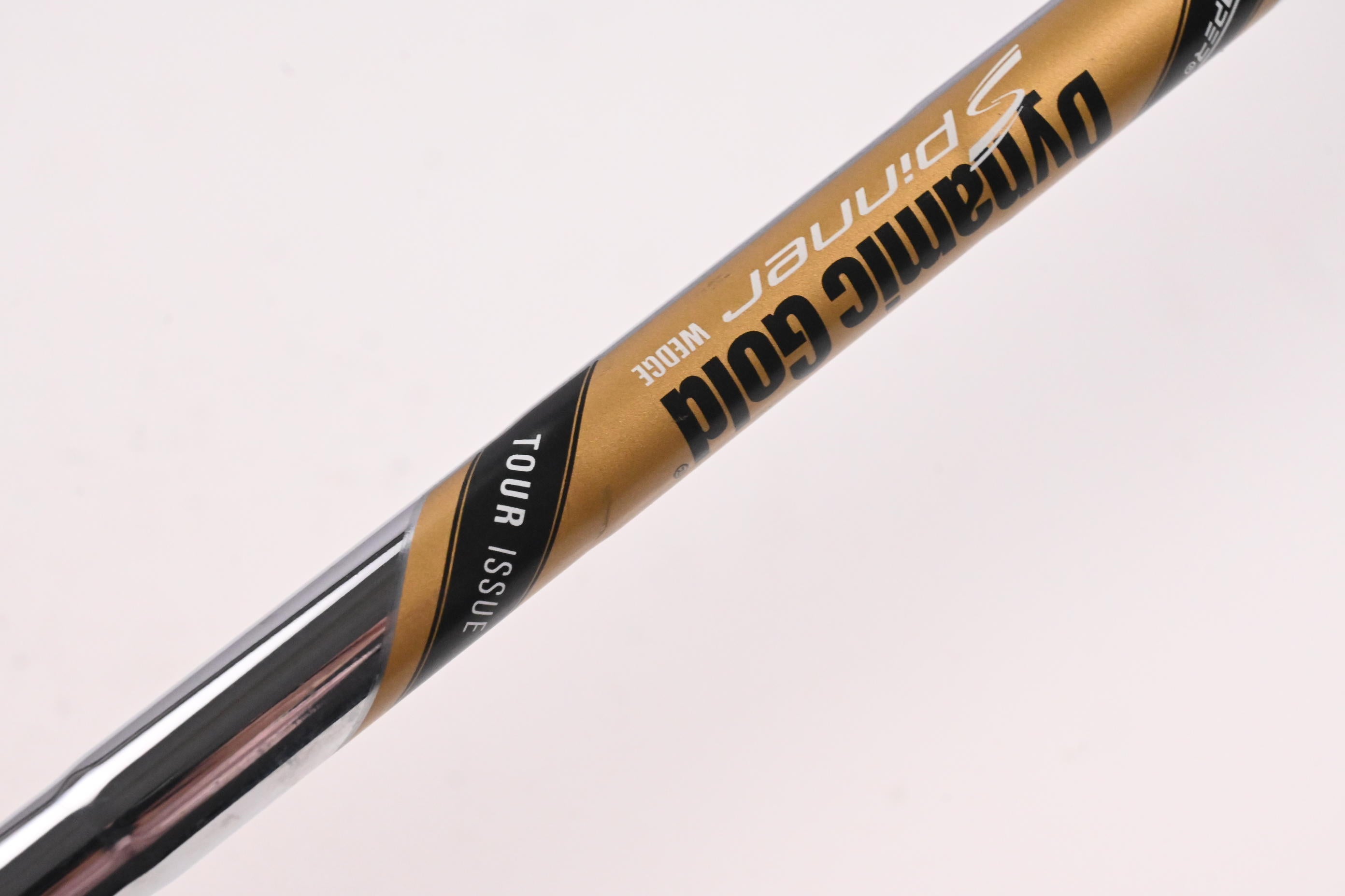 Cleveland RTZ Sand Wedge / 54 Degree / Wedge Flex Dynamic Gold Spinner Shaft