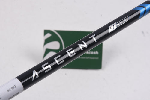 Aldila Ascent  PL 40 #4 Wood Shaft / Ladies Flex / Callaway 3rd Gen