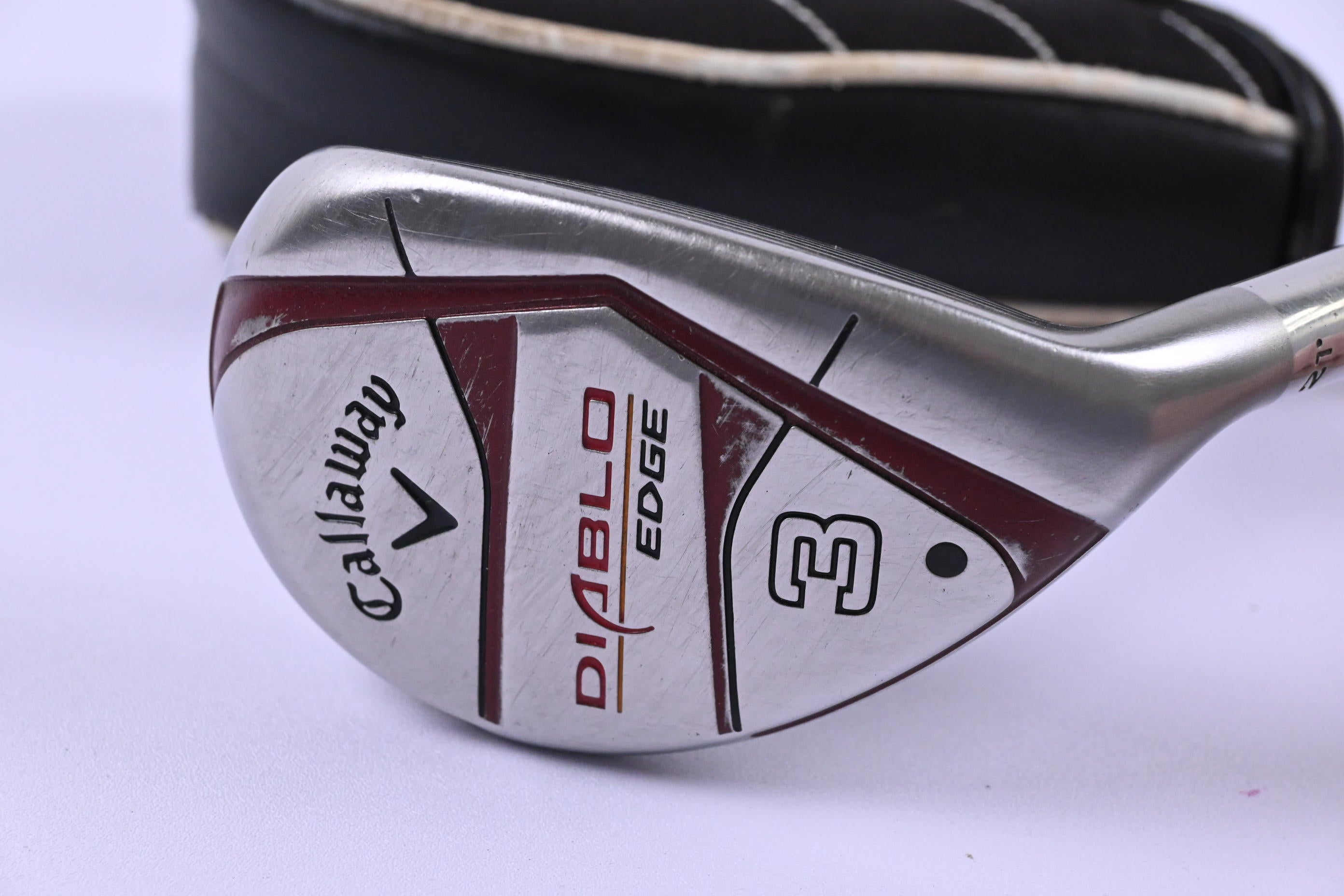 Callaway Diablo Edge #3 Hybrid / 21 Degree / Regular Flex Callaway 60 Shaft