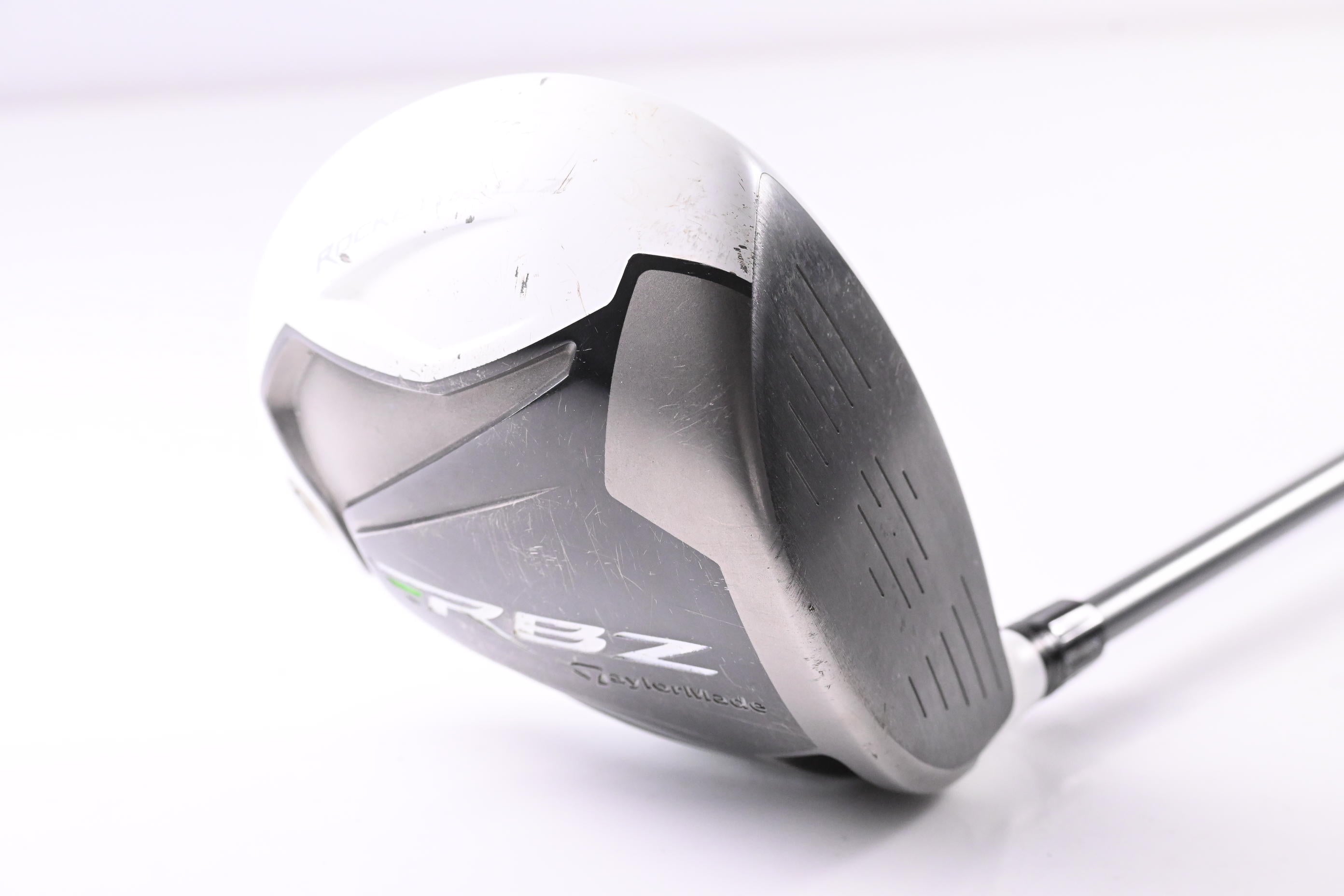 Taylormade RBZ Driver / 10.5 Degree / Regular Flex Matrix Ozik Shaft