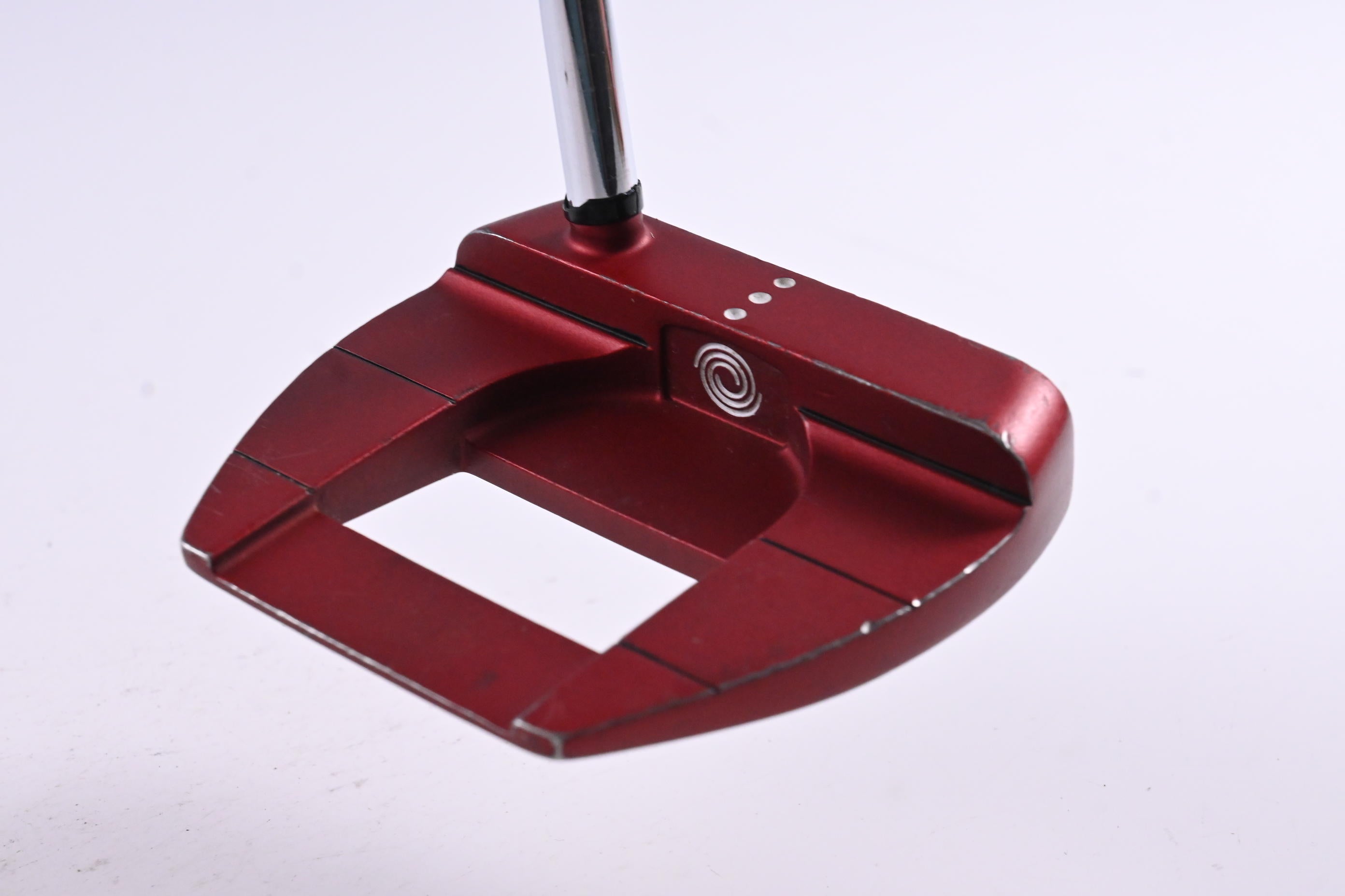 Odyssey O-Works Red Jailbird Mini Putter / 34 Inch