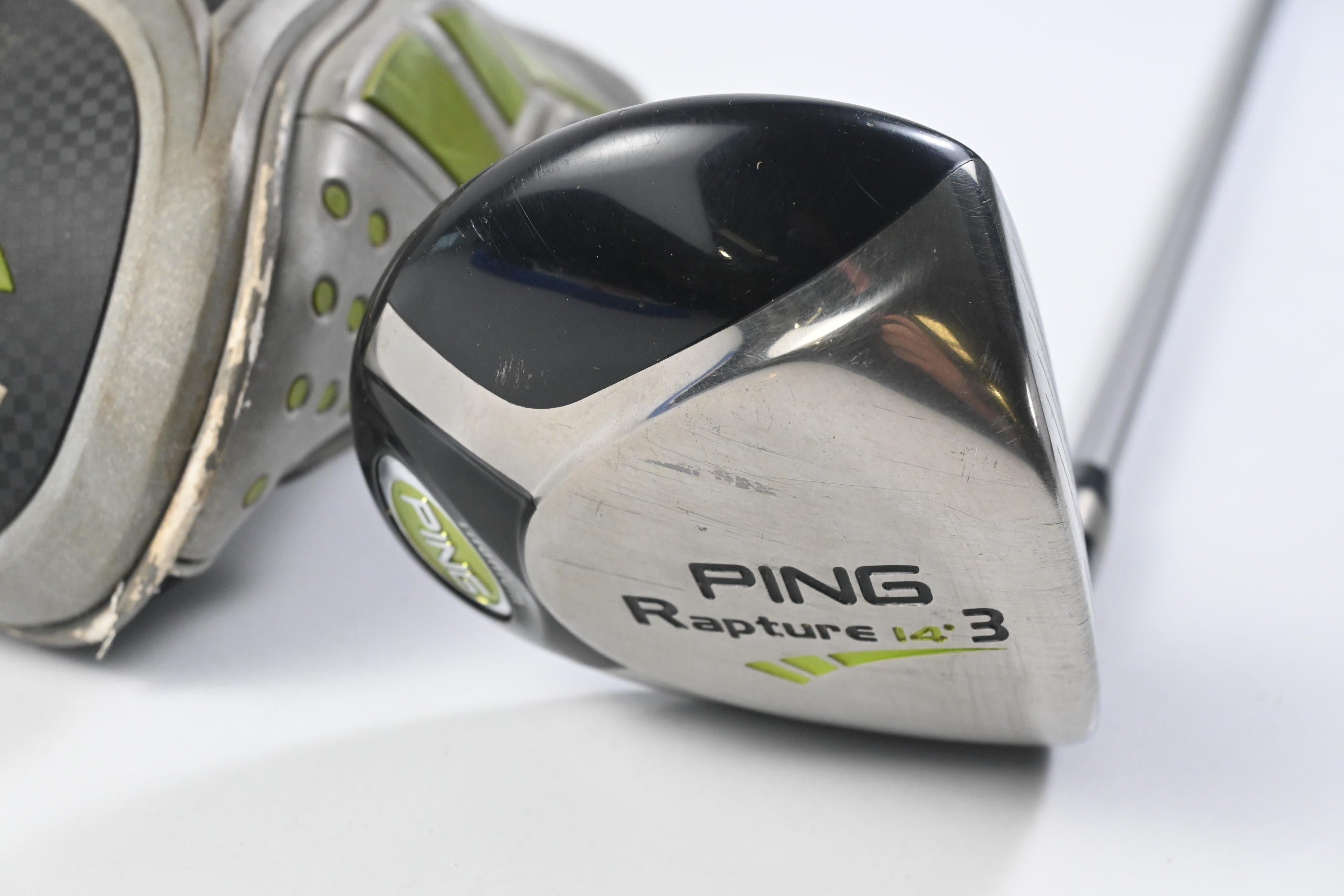 Ping Rapture #3 Wood / 14 Degree / Stiff Flex Ping TFC 909 Shaft
