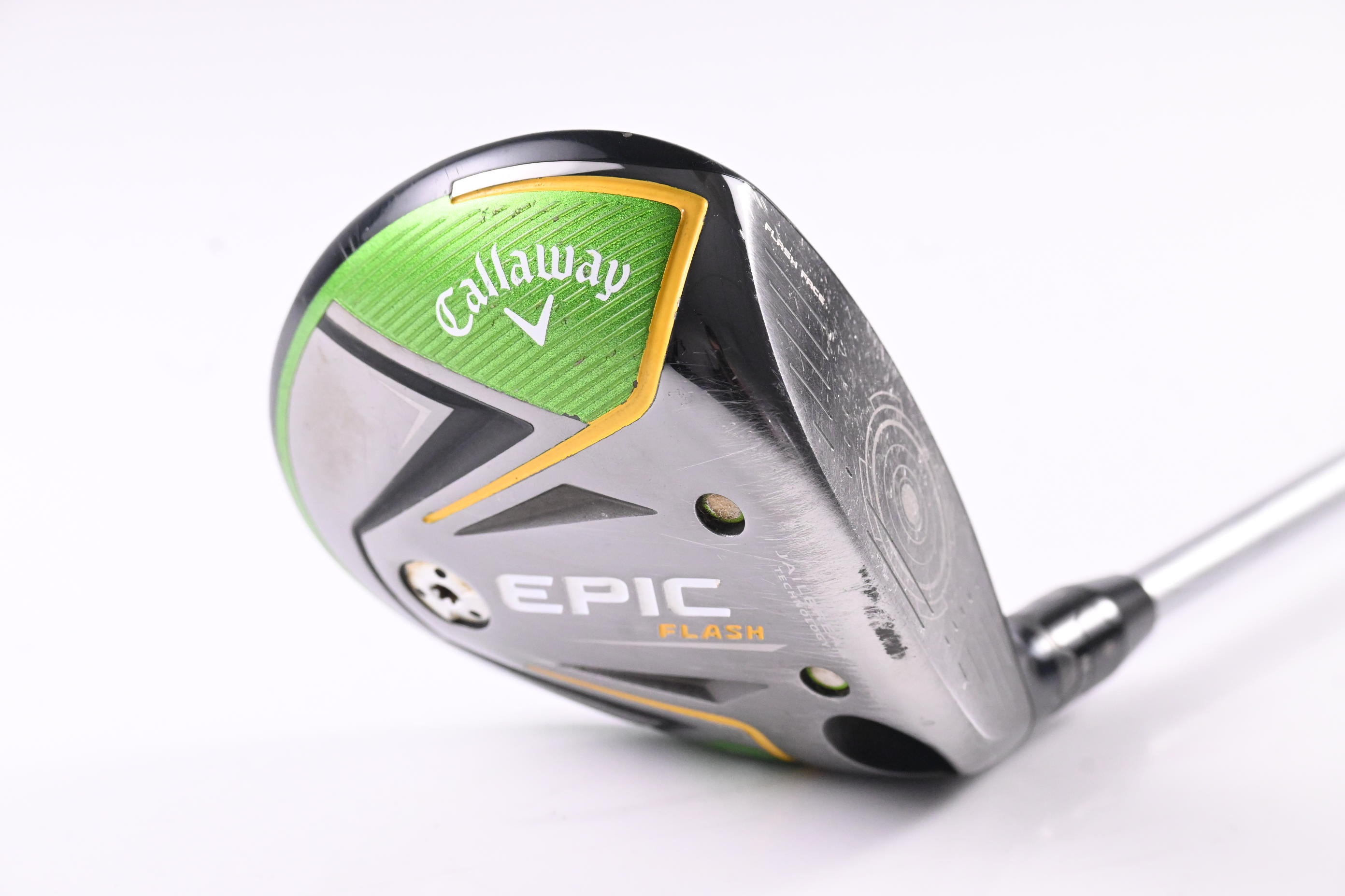 Callaway Epic Flash #3 Wood / 15 Degree / Senior Flex EvenFlow 45 Shaft