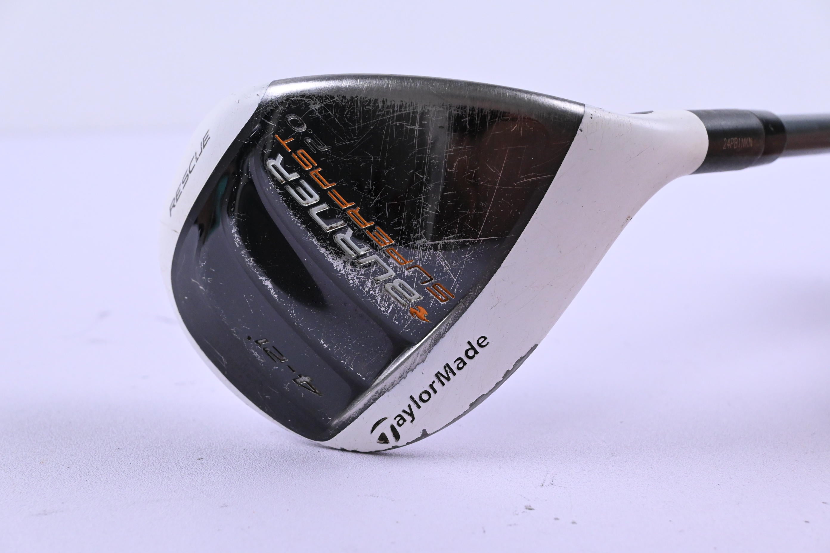 Taylormade Burner Superfast 2.0 #4 Hybrid / 21 Degree / Regular Flex REAX 60