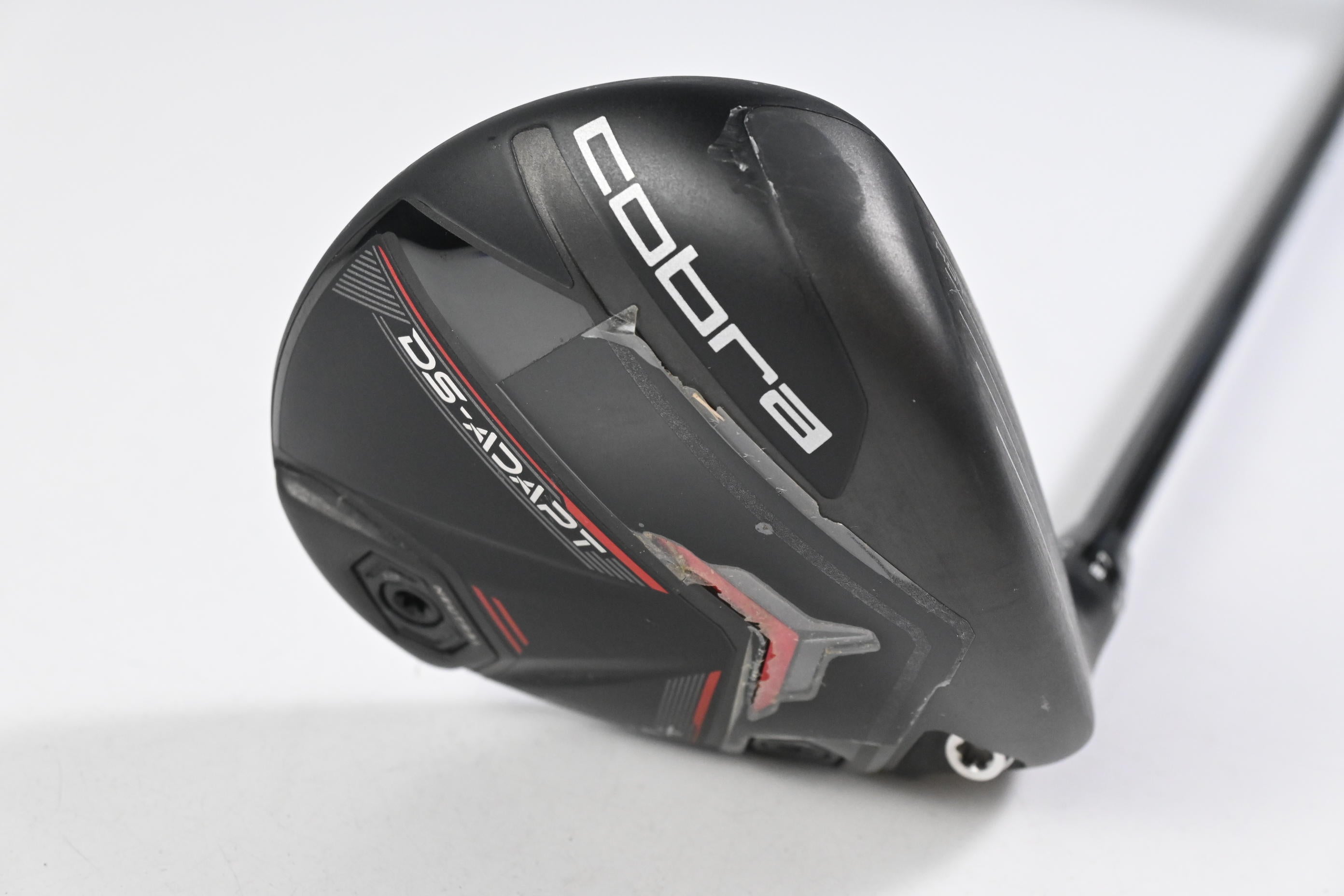 Cobra DS-Adapt Max #5 Wood / 18.5 Degree / Stiff Flex Denali Black 70 Shaft