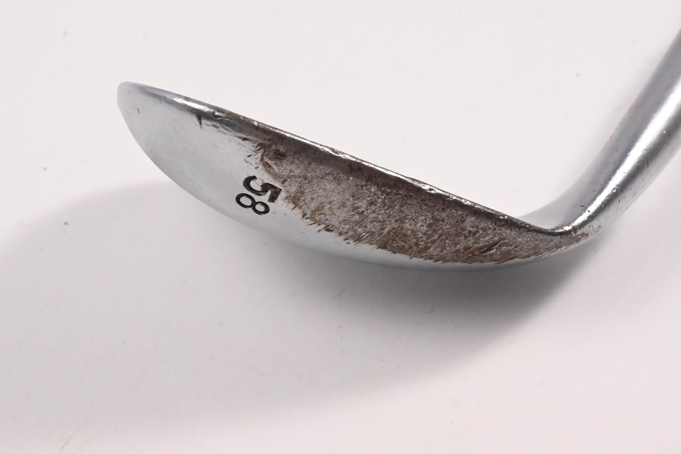 Titleist Vokey Spin Milled 2009 Lob Wedge / 58 Degree / Wedge Flex Titleist