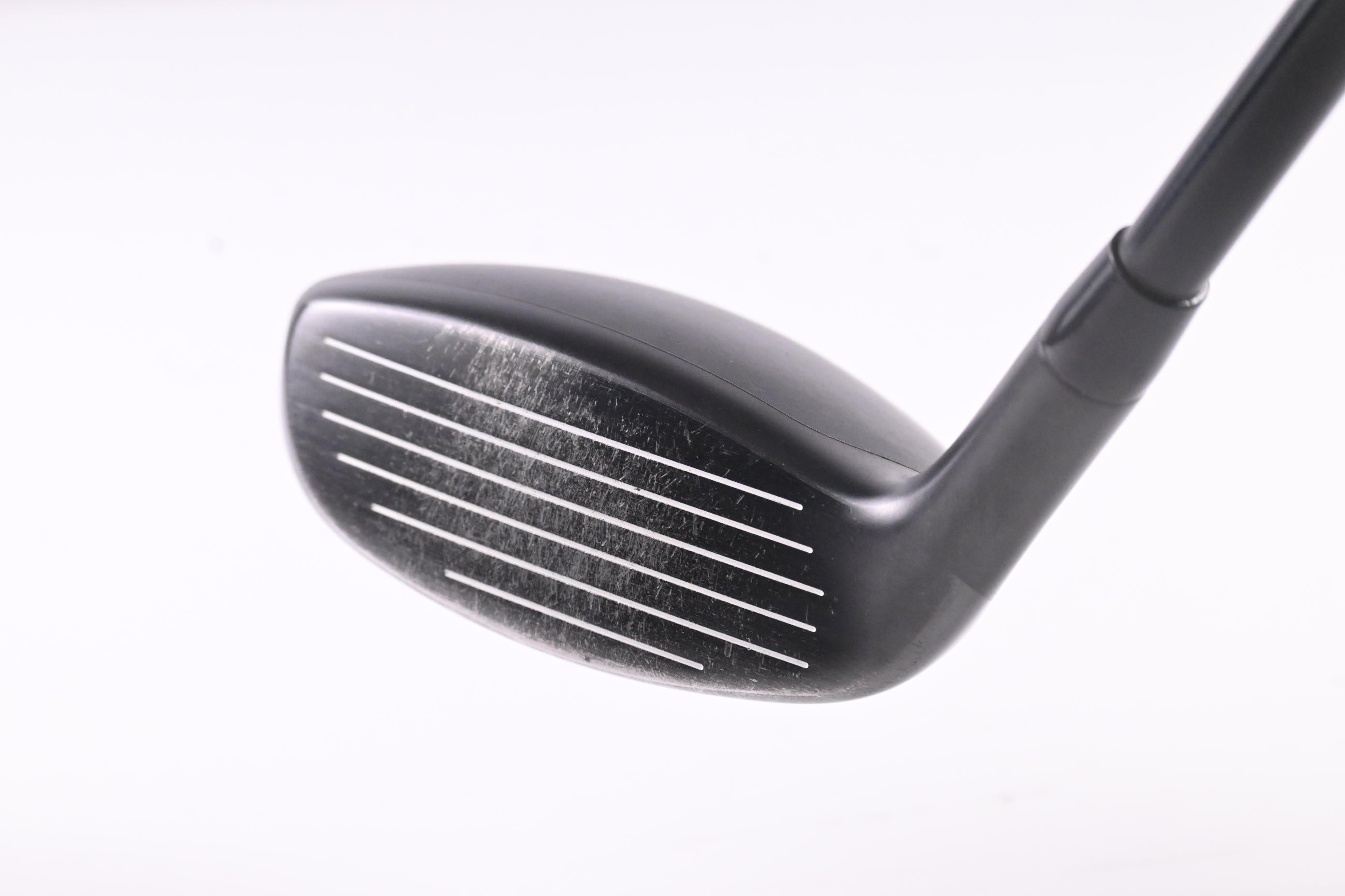 Ping G25 #4 Hybrid / 23 Degree / Senior Flex Ping TFC 189 Shaft