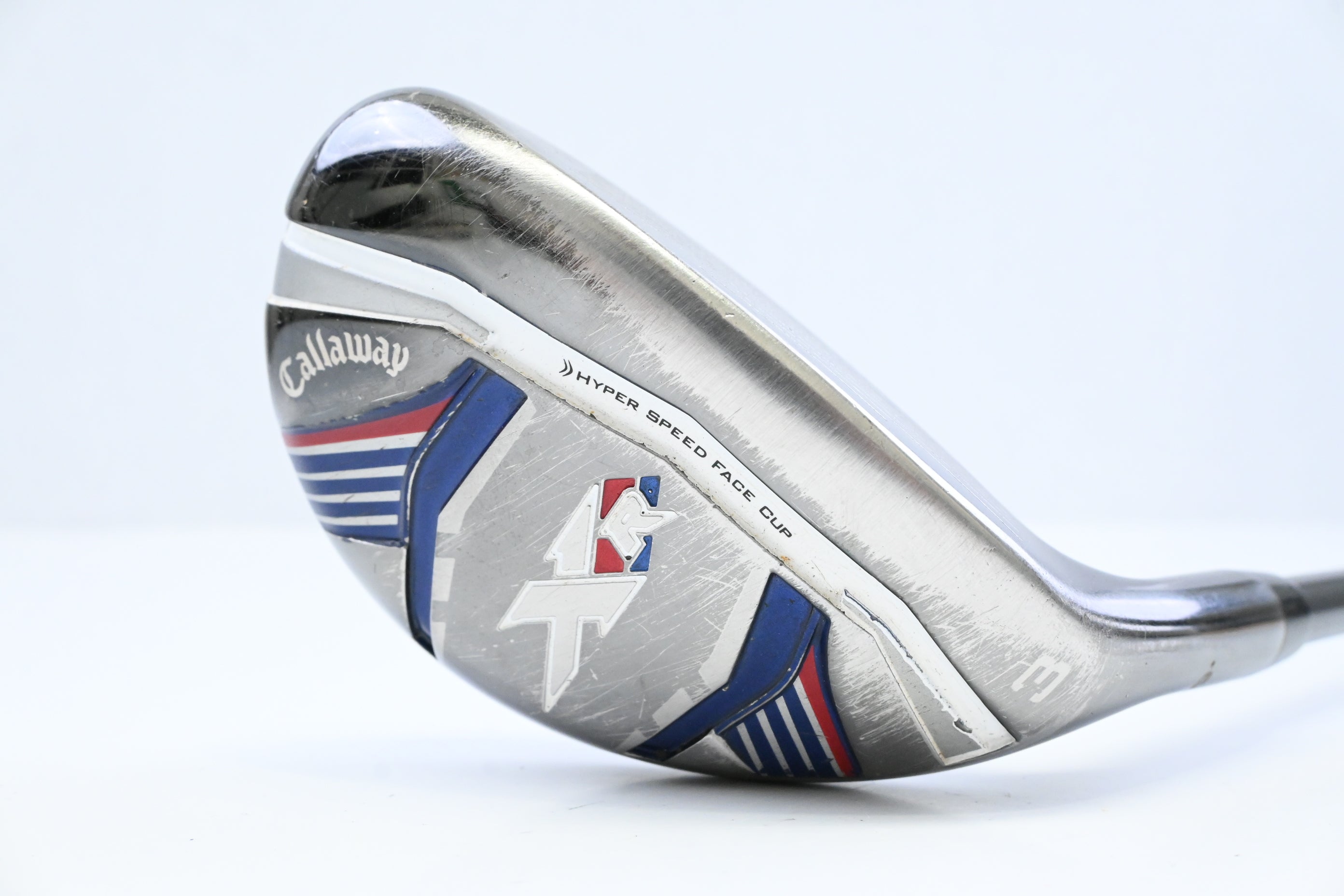 Callaway XR #3 Hybrid / 19 Degree / Regular Flex Project X San Diego 58 Shaft