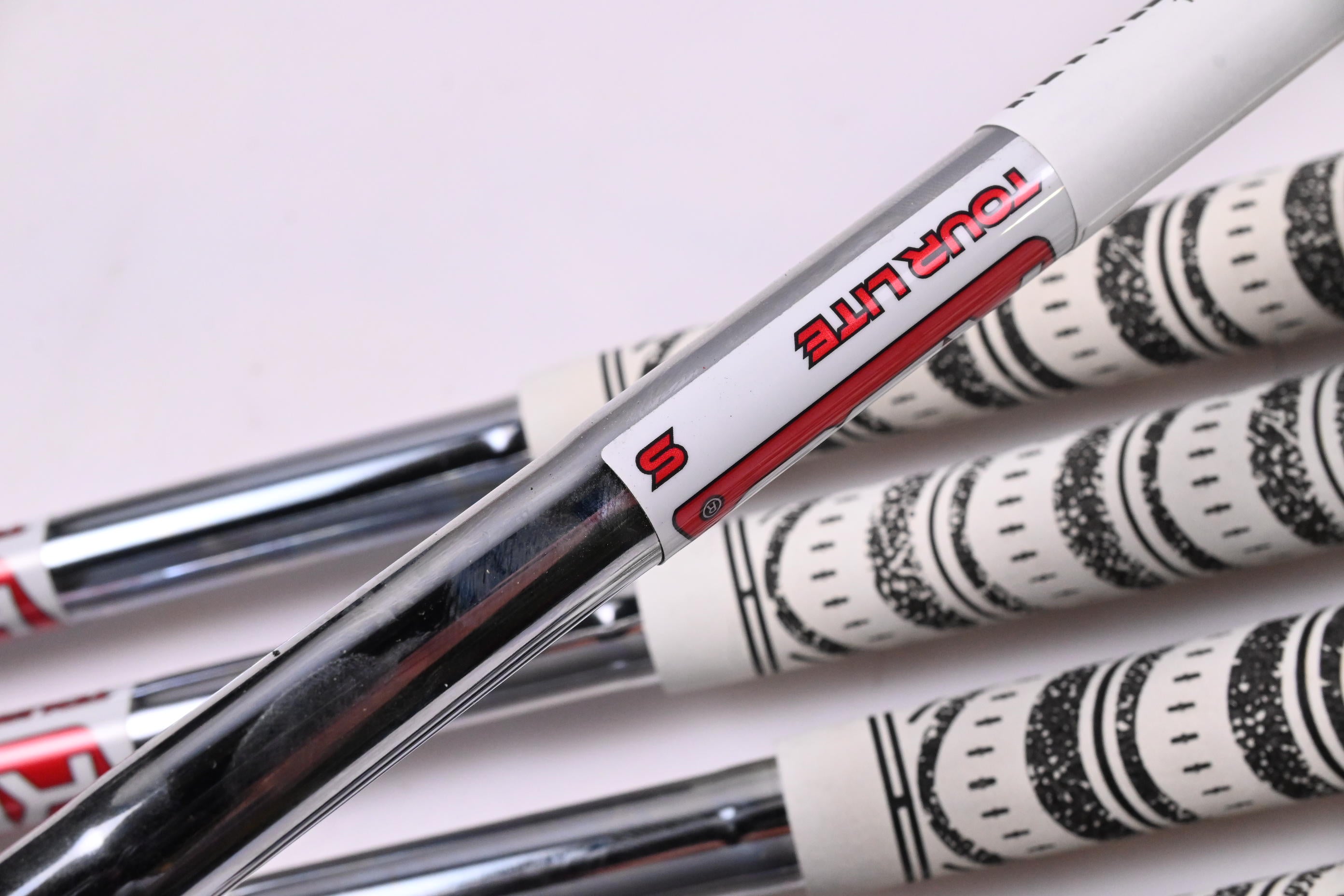 Srixon ZXI5 Irons / 5-PW / Stiff Flex KBS Tour Lite Shafts