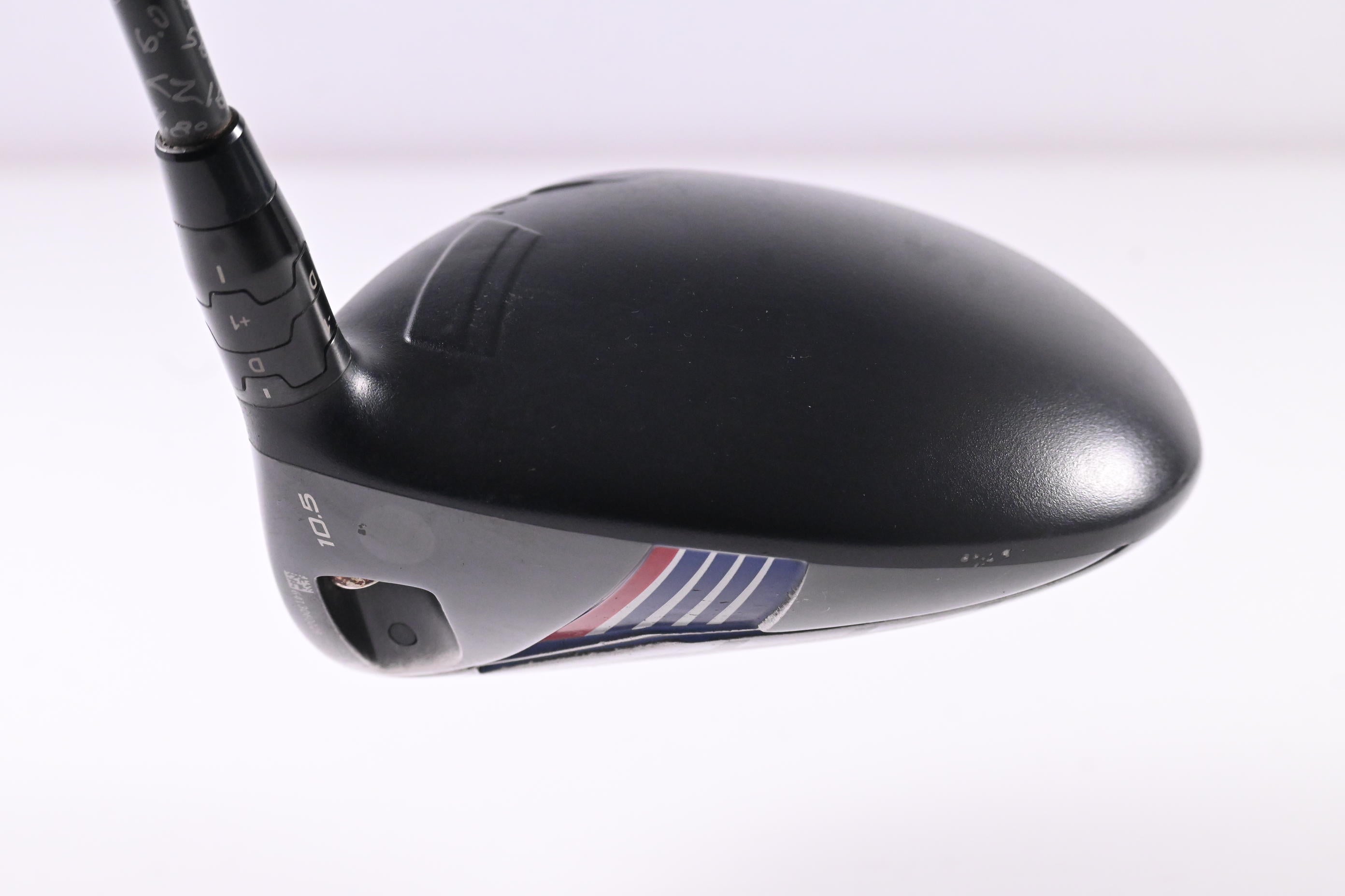 Callaway XR Driver / 10.5 Degree / Stiff Flex Project X San Deigo LZ16 Shaft