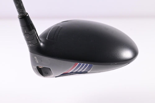 Callaway XR Driver / 10.5 Degree / Stiff Flex Project X San Deigo LZ16 Shaft
