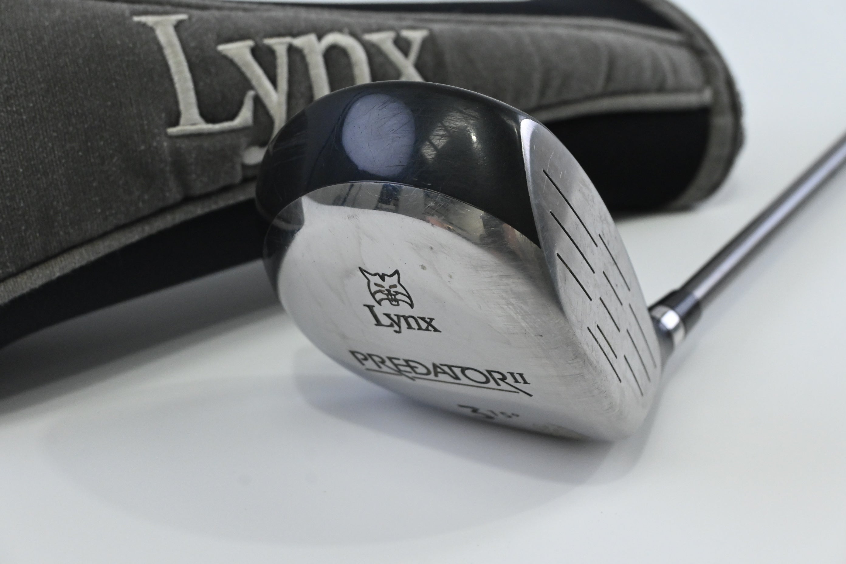 Lynx Predator 2017 #3 Wood / 15 Degree / Regular Flex Lynx Predator Shaft