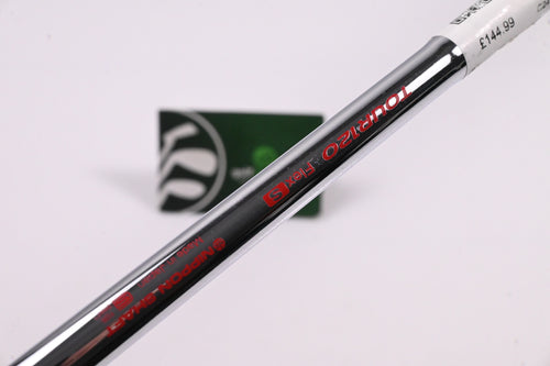 Callaway Opus Platinum Lob Wedge / 58 Degree / Stiff Flex NS Pro Modus3 Tour 120