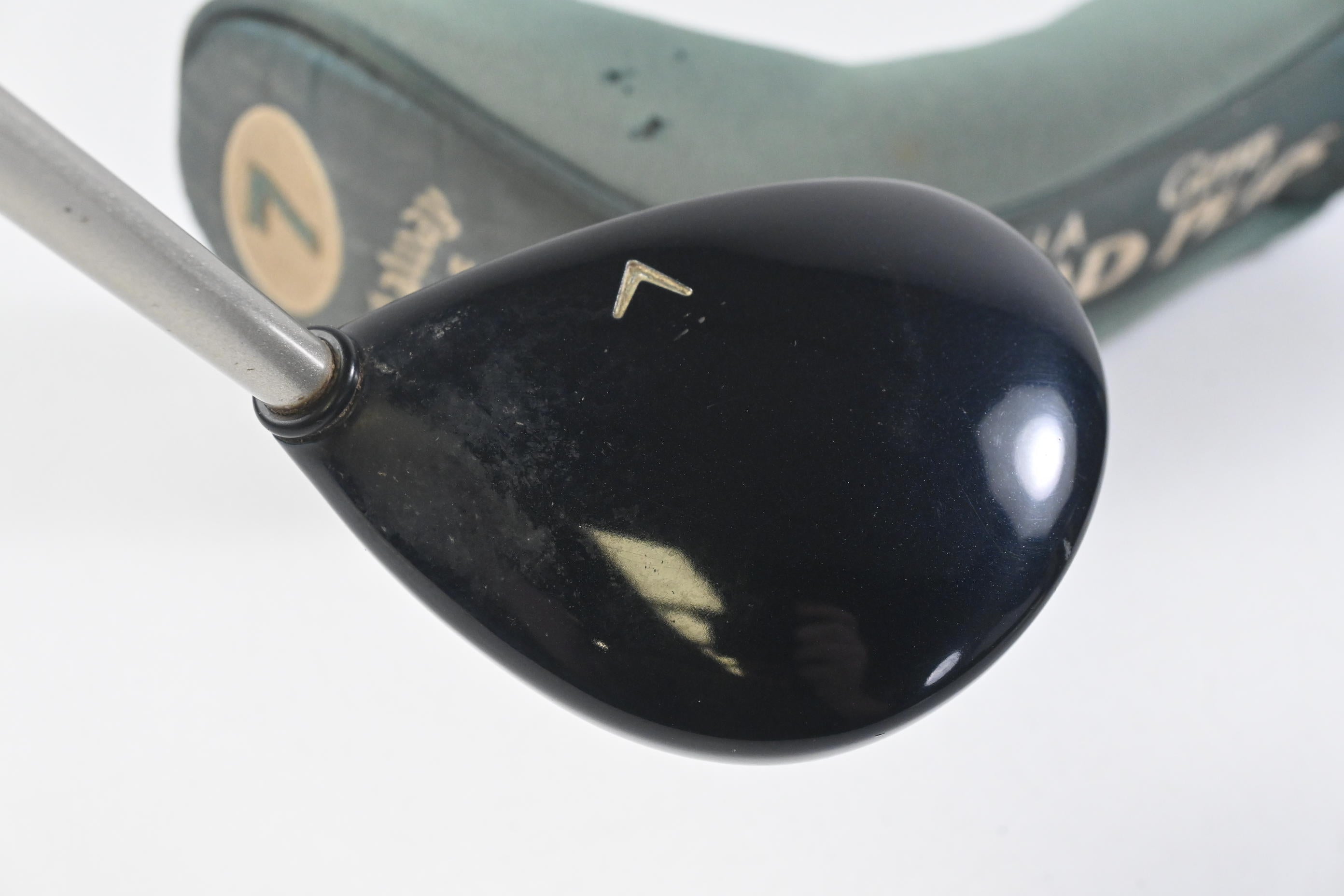 Ladies Callaway Steelhead Plus #7 Wood / 21 Degree / Ladies Flex Steelhead Gems