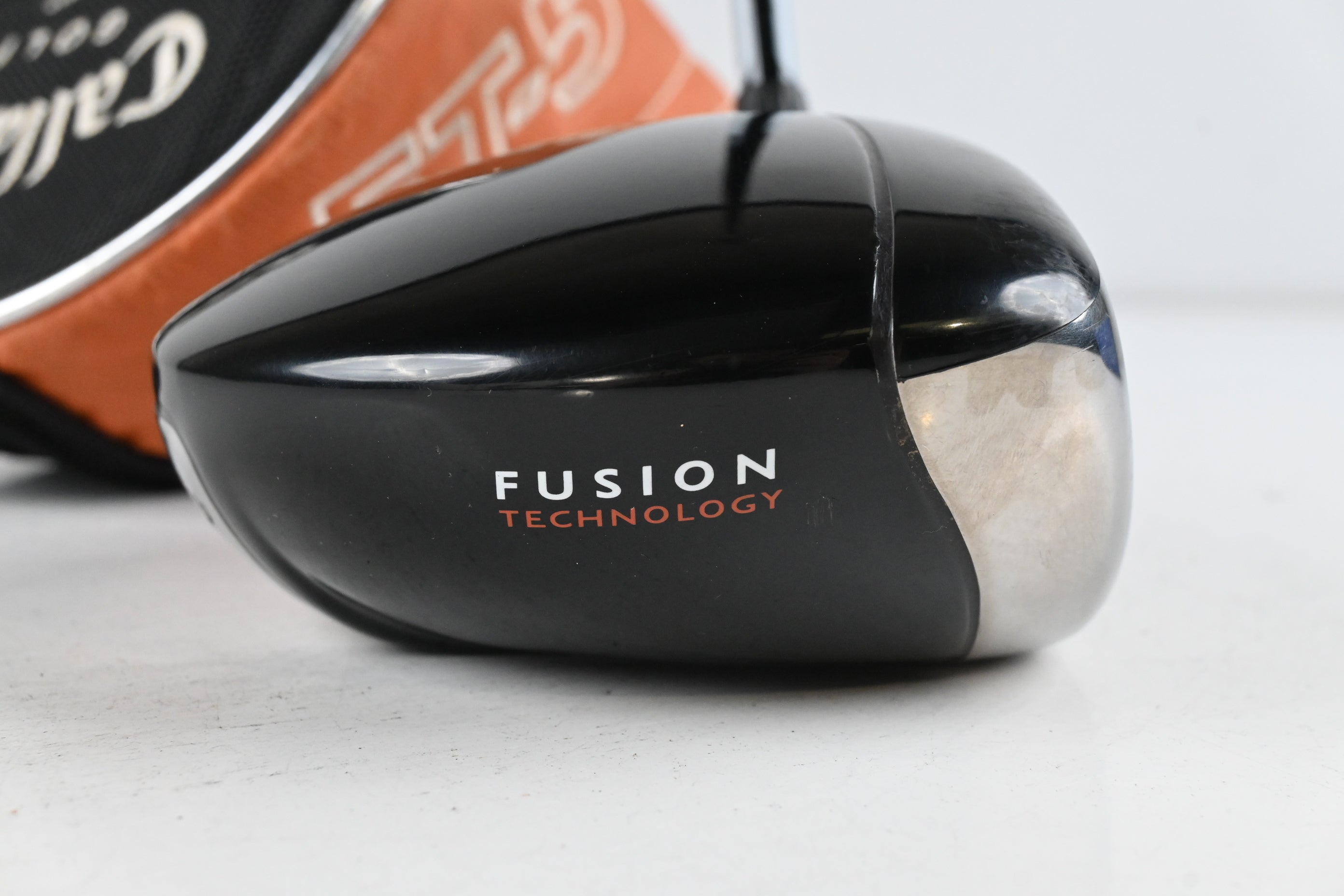 Callaway FT-5 Driver / 10.5 Degree / Stiff Flex Fujikura Fit-On 360 Shaft