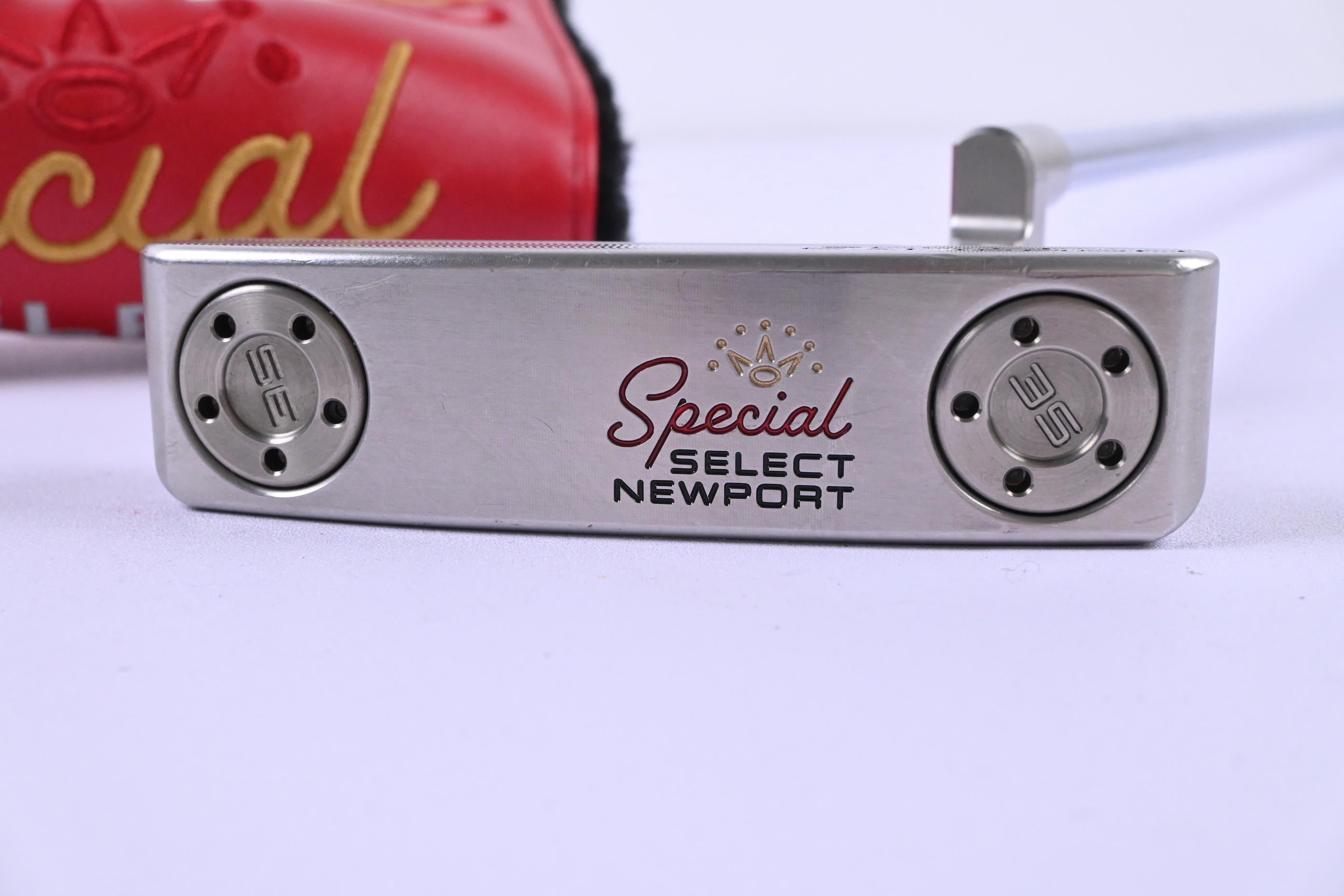 Scotty Cameron Special Select Newport Putter / 34 Inch