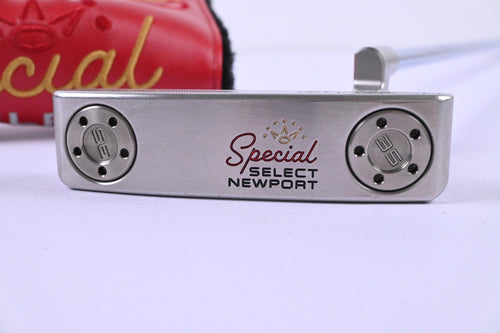 Scotty Cameron Special Select Newport Putter / 34 Inch
