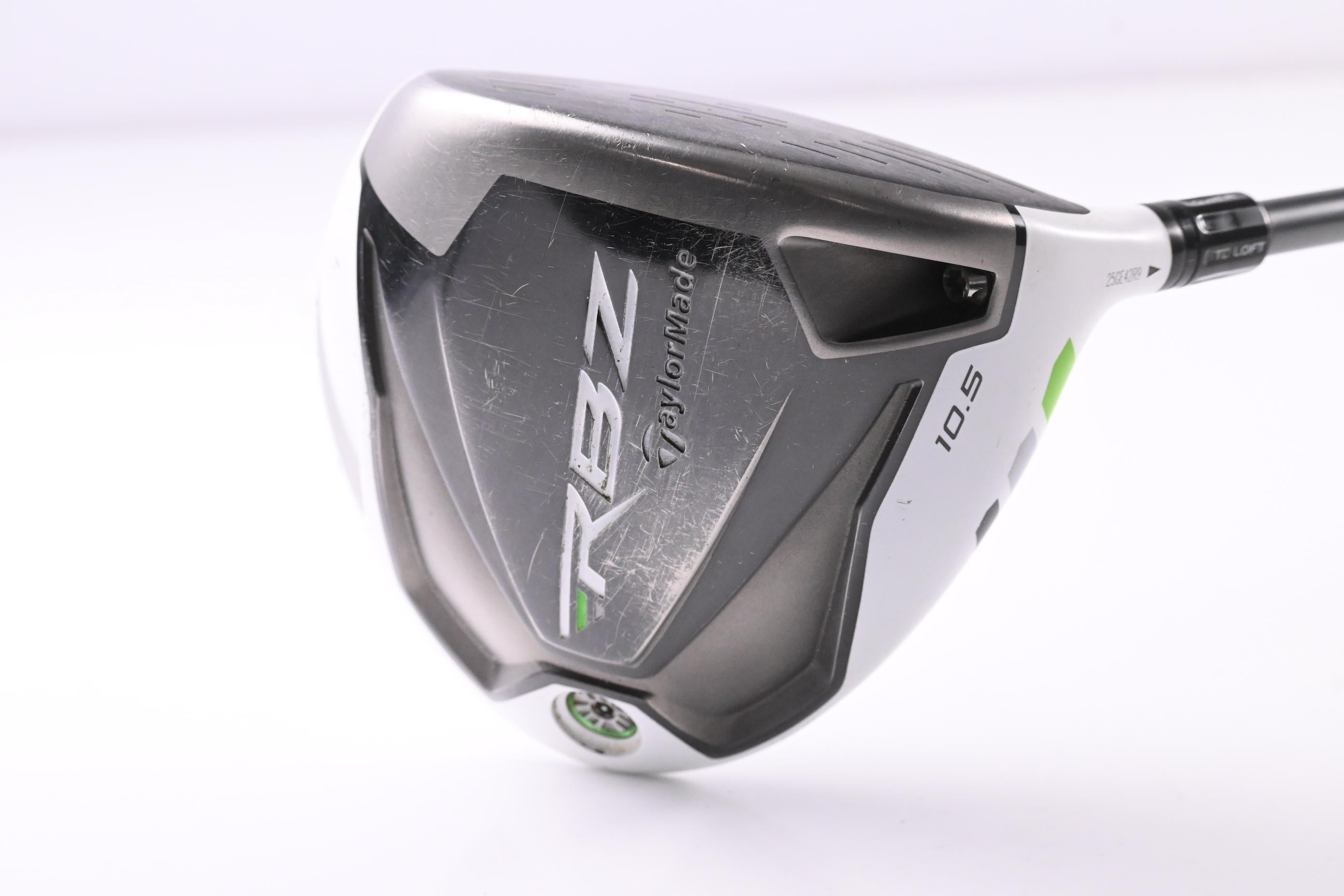 Taylormade RBZ Driver / 10.5 Degree / Regular Flex Matrix Ozik Shaft
