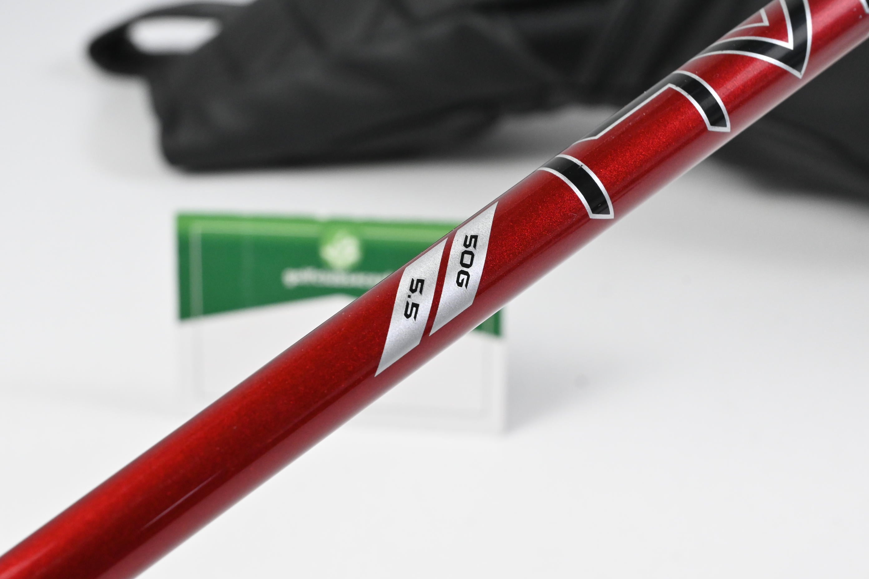 Cobra DS-Adapt MAX-D Driver / 10.5 Degree / Regular Flex Denali Red 50 Shaft