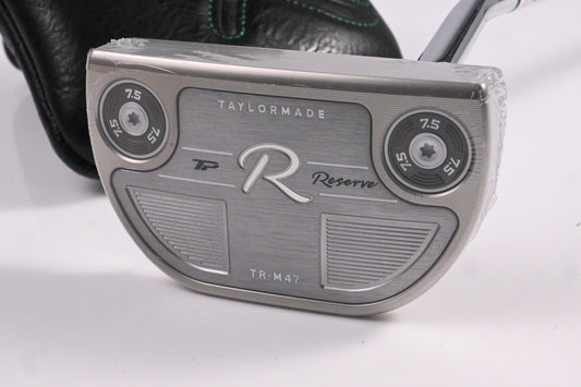 Taylormade TP Reserve Milled TR.M47 Putter / 34 Inch