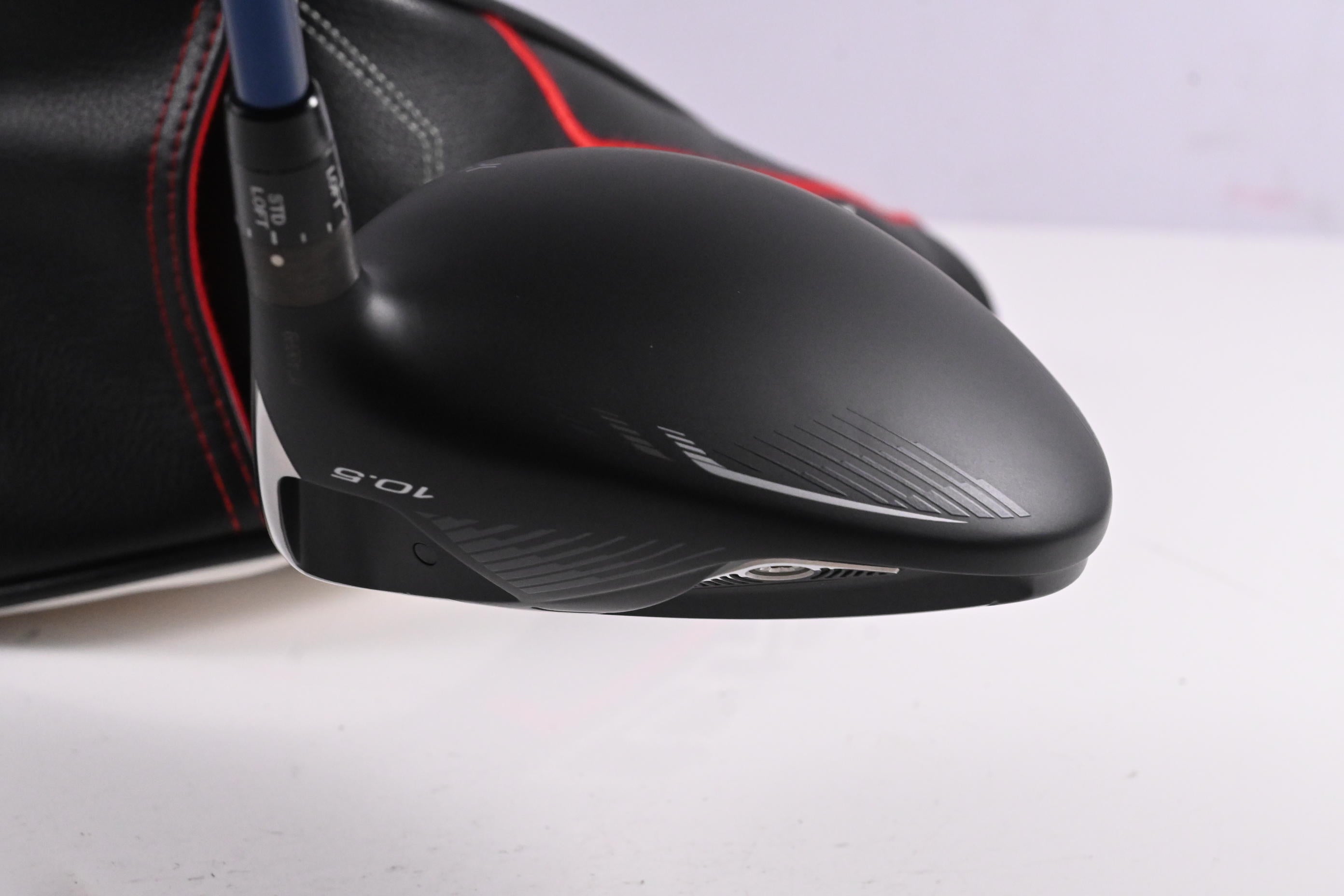 Srixon ZX7 Mk II Driver 2023 / 10.5 Degree / Stiff Flex Diamana Blue ZX 50 Shaft