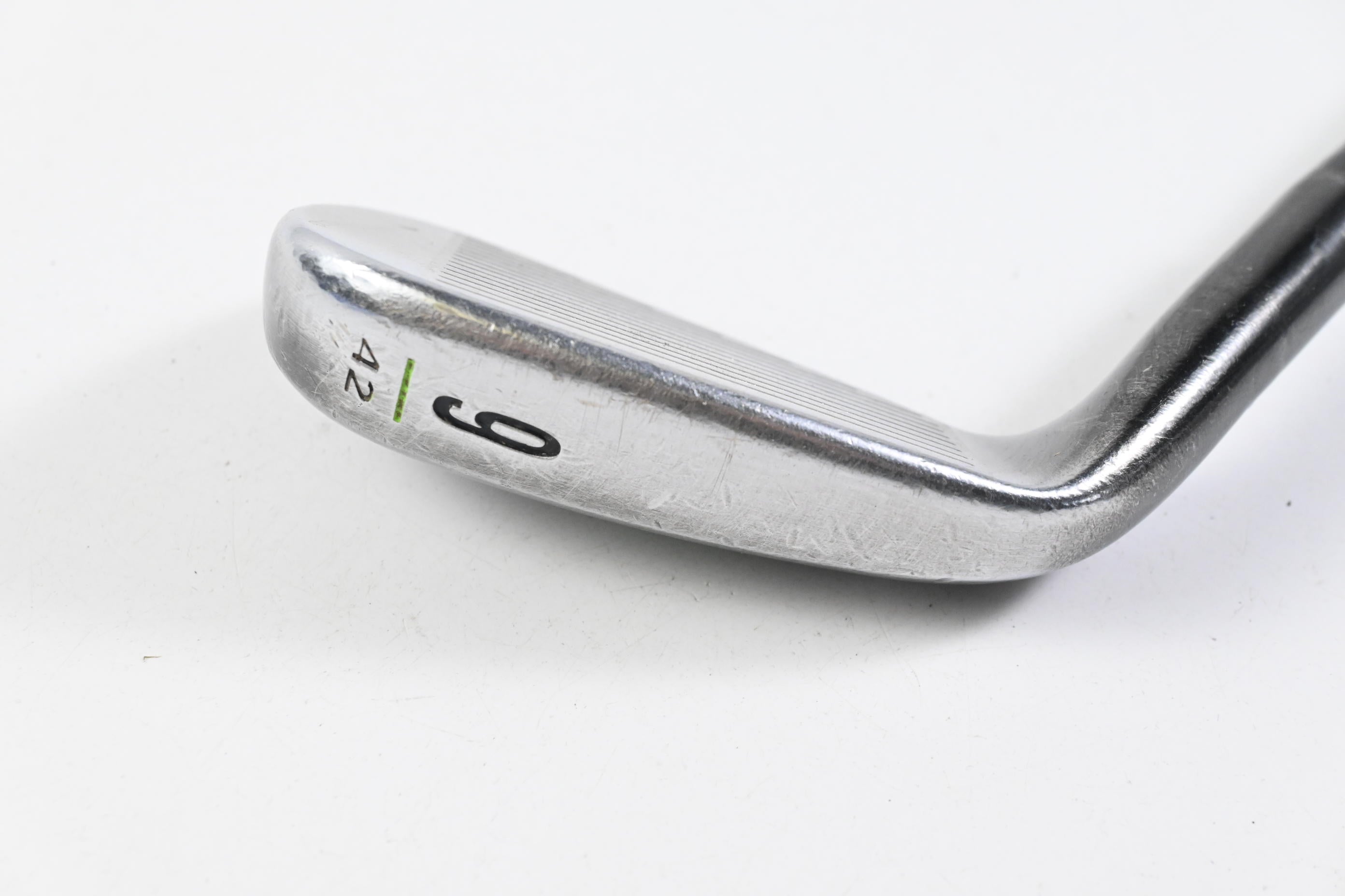 Cleveland CG16 #9 Iron / Stiff Flex Steel Shaft