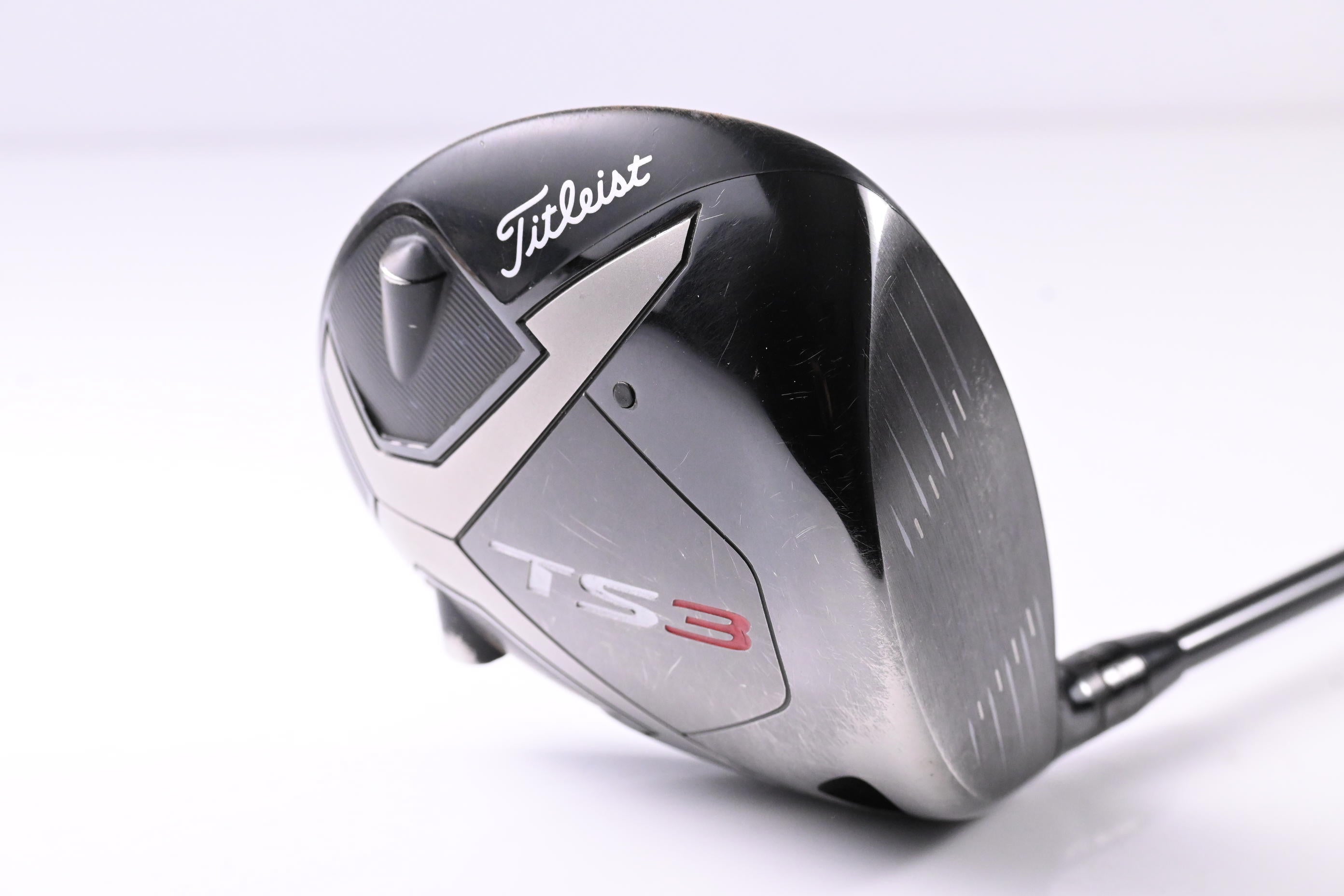 Titleist TS3 Driver / 10.5 Degree / Stiff Flex Tensei AV Blue 55 Shaft