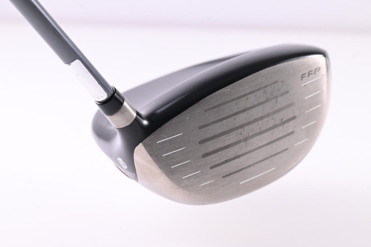 Left Hand Cleveland HiBore XLS Driver / 9.5 Degree / Stiff Flex Fujikura Gold 60