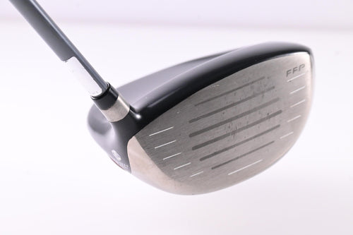 Left Hand Cleveland HiBore XLS Driver / 9.5 Degree / Stiff Flex Fujikura Gold 60