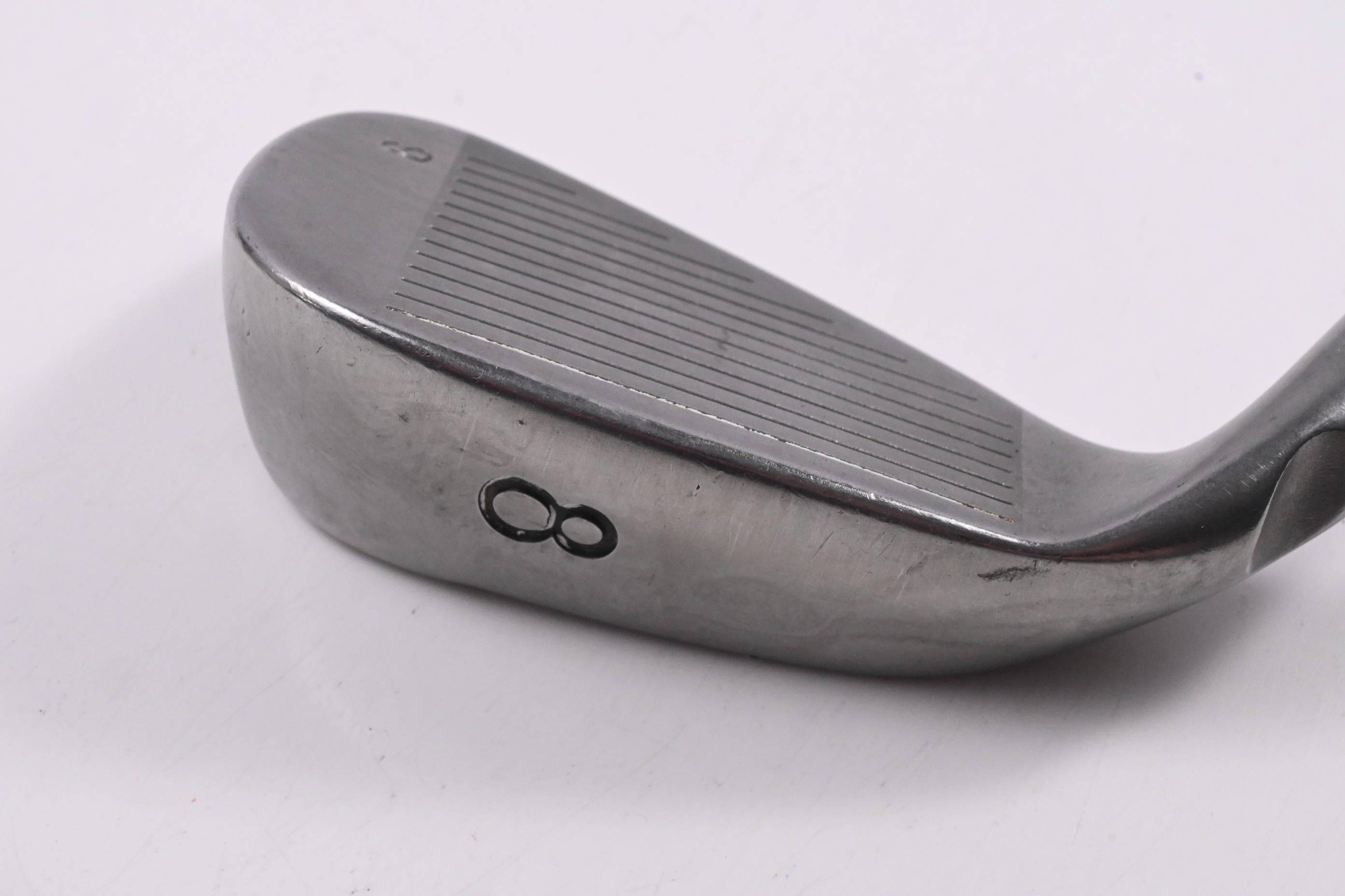 Ping G20 #8 Iron / Black Dot / Regular Flex Ping CFS Shaft